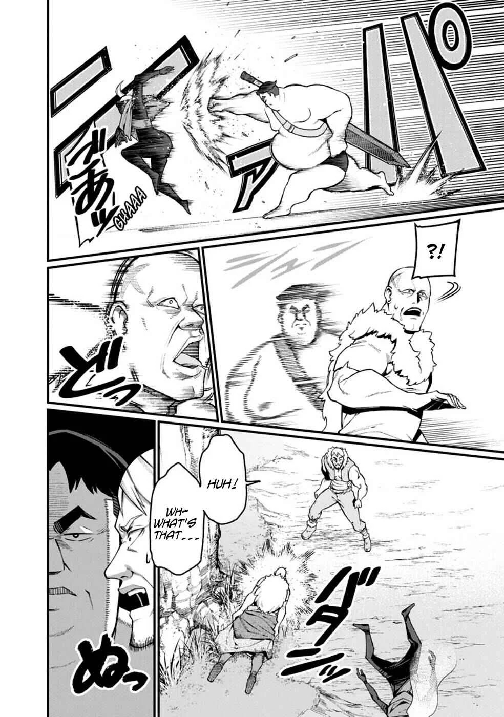 Harem Ou no Isekai Press Manyuuki ~Saikyou Musou no Ojisan wa Arayuru Shuzoku wo Yome ni suru~ Chapter 1 - Page 20