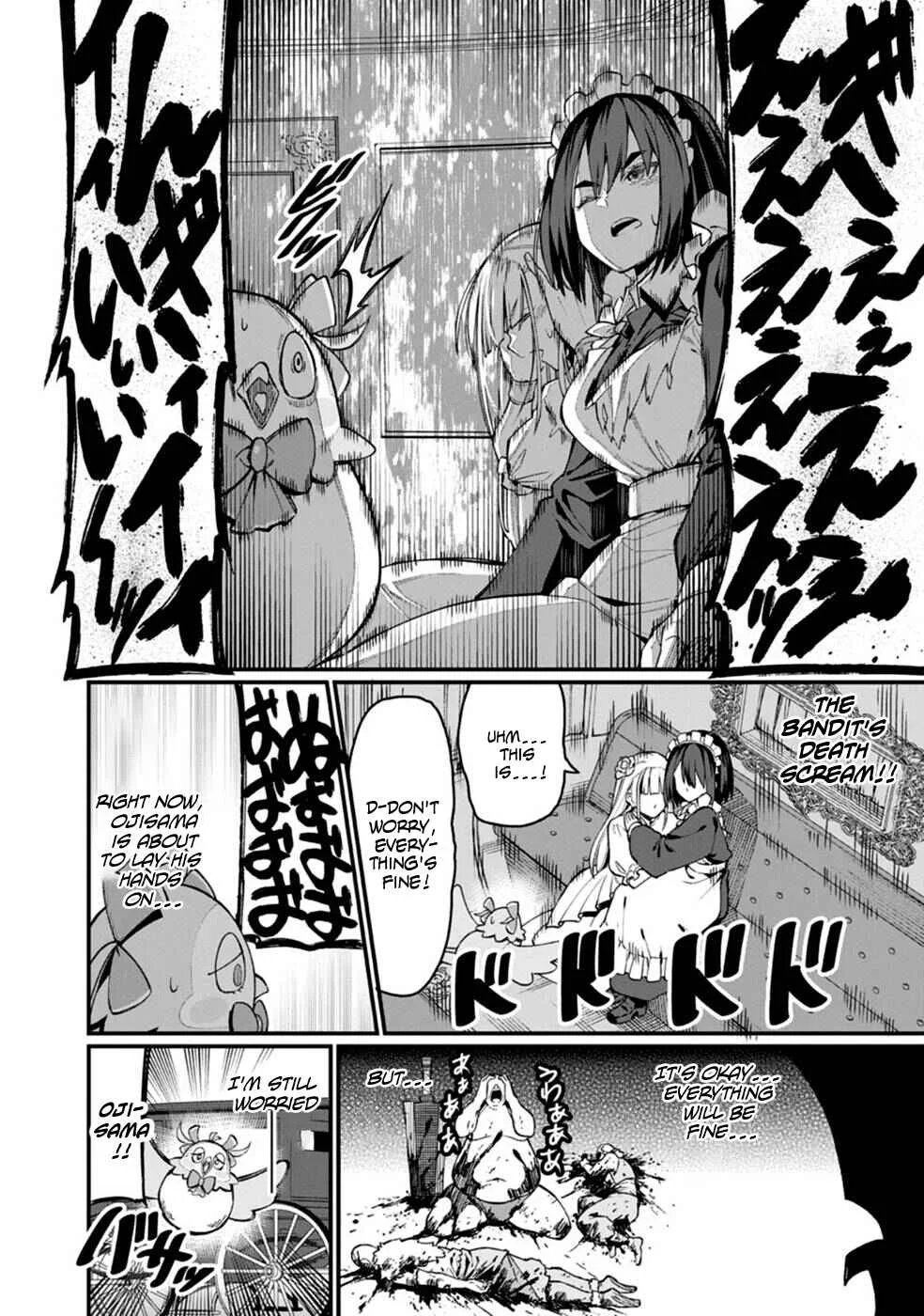 Harem Ou no Isekai Press Manyuuki ~Saikyou Musou no Ojisan wa Arayuru Shuzoku wo Yome ni suru~ Chapter 1 - Page 24