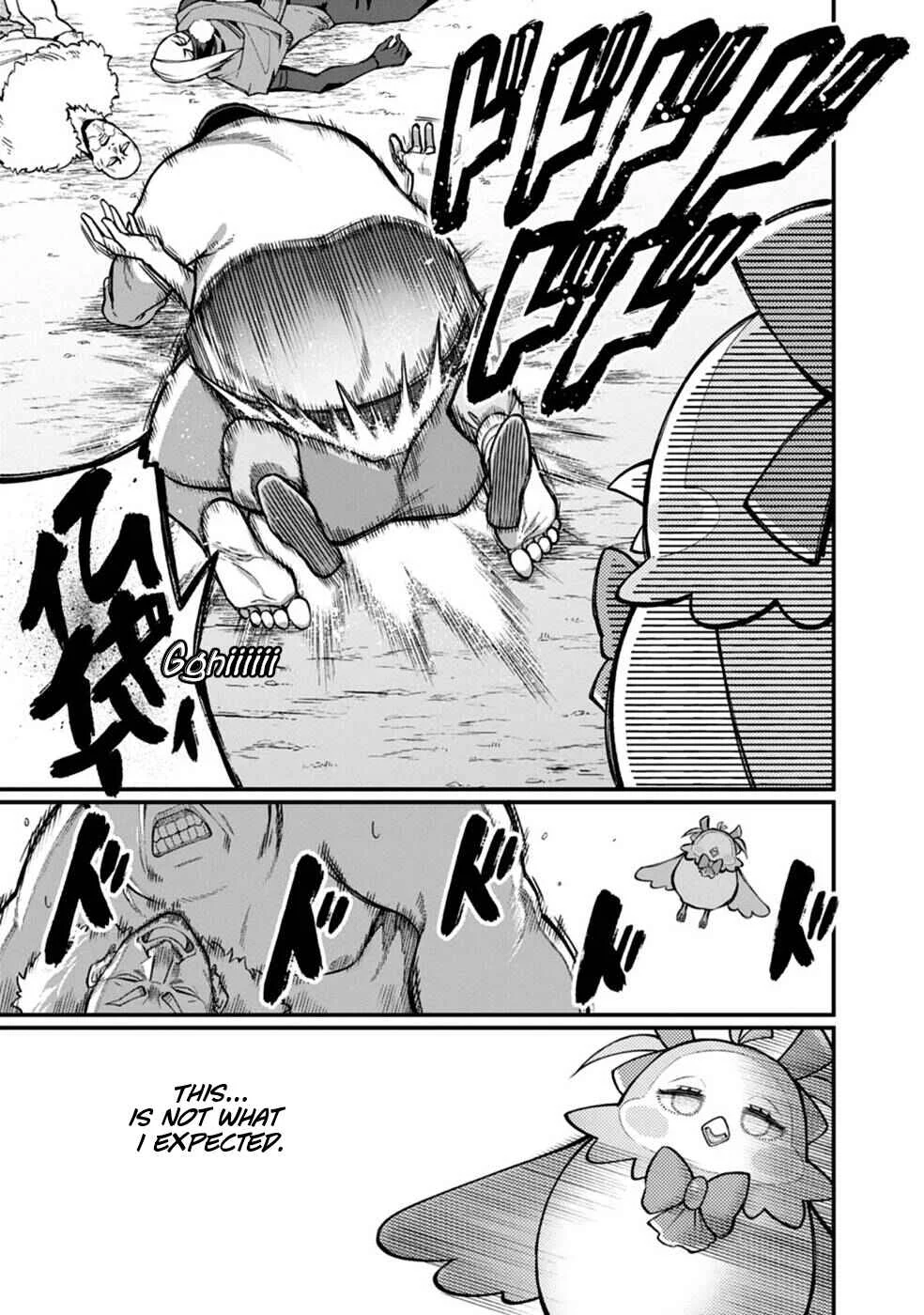 Harem Ou no Isekai Press Manyuuki ~Saikyou Musou no Ojisan wa Arayuru Shuzoku wo Yome ni suru~ Chapter 1 - Page 25