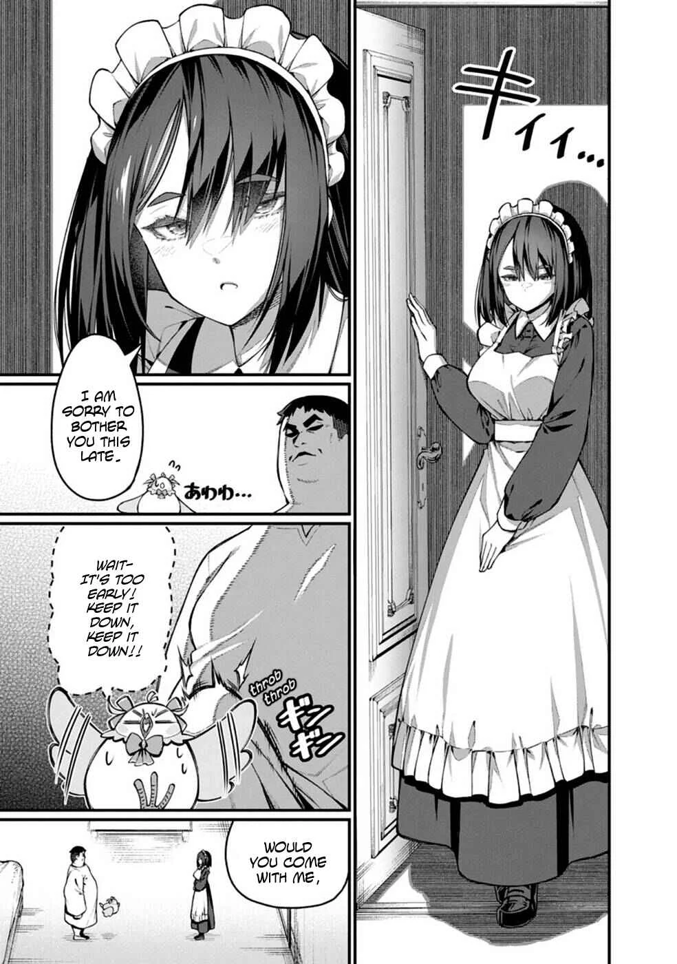 Harem Ou no Isekai Press Manyuuki ~Saikyou Musou no Ojisan wa Arayuru Shuzoku wo Yome ni suru~ Chapter 1 - Page 33