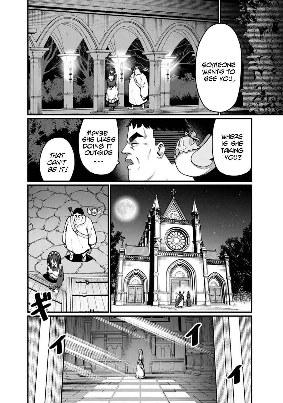 Harem Ou no Isekai Press Manyuuki ~Saikyou Musou no Ojisan wa Arayuru Shuzoku wo Yome ni suru~ Chapter 1 - Page 34