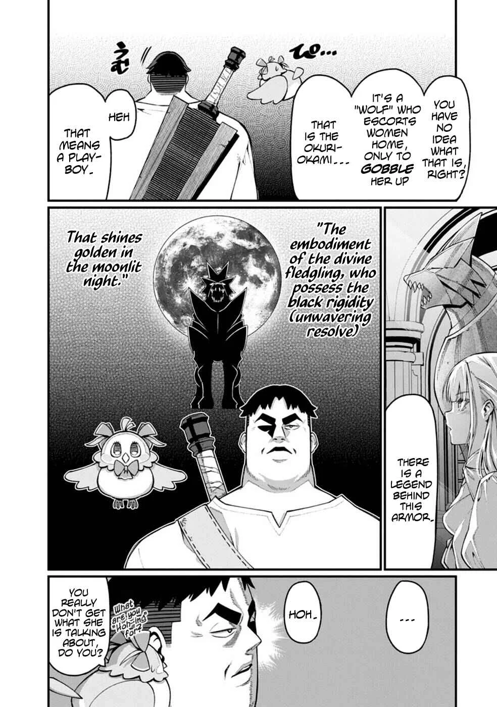 Harem Ou no Isekai Press Manyuuki ~Saikyou Musou no Ojisan wa Arayuru Shuzoku wo Yome ni suru~ Chapter 1 - Page 40