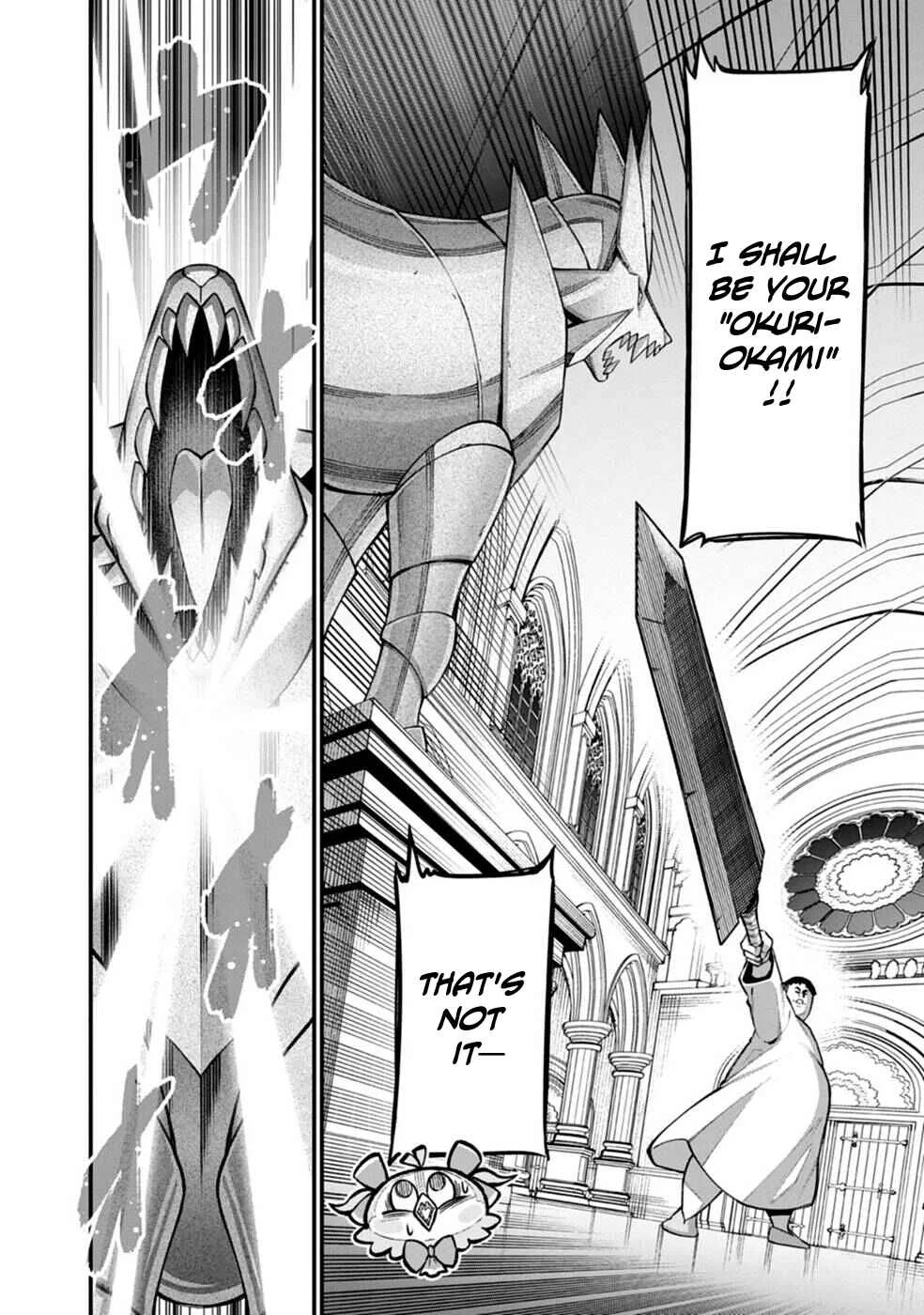 Harem Ou no Isekai Press Manyuuki ~Saikyou Musou no Ojisan wa Arayuru Shuzoku wo Yome ni suru~ Chapter 1 - Page 42