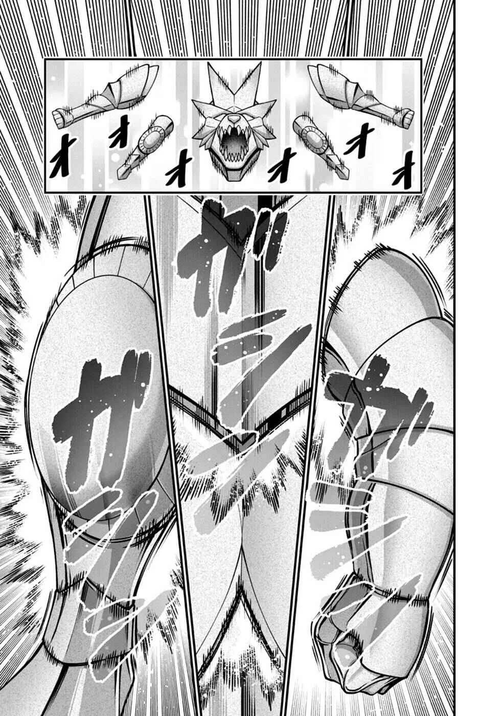 Harem Ou no Isekai Press Manyuuki ~Saikyou Musou no Ojisan wa Arayuru Shuzoku wo Yome ni suru~ Chapter 1 - Page 43