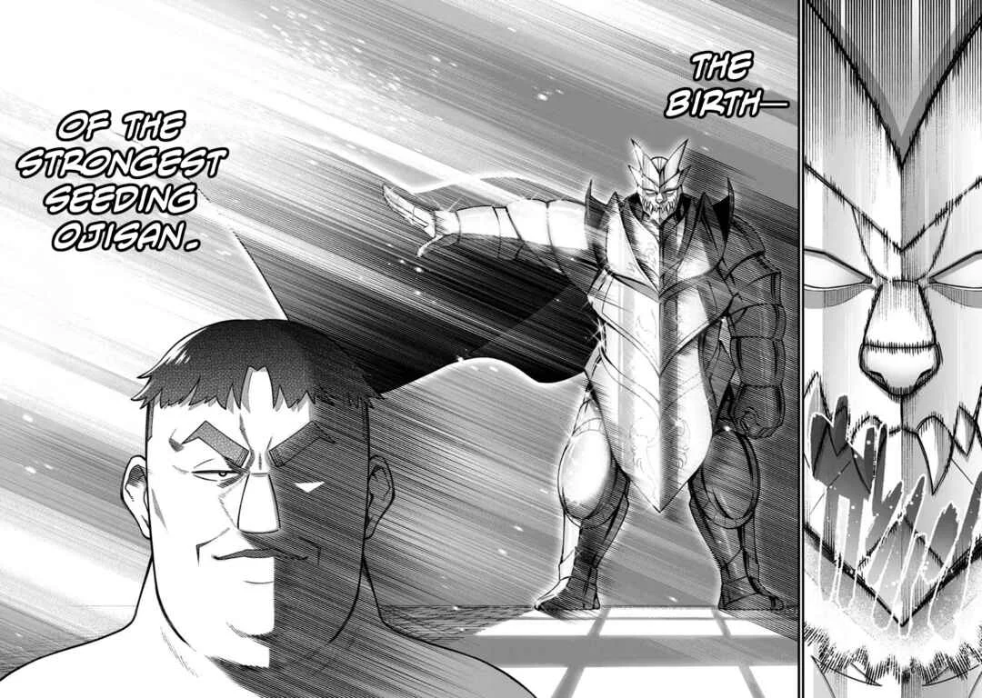 Harem Ou no Isekai Press Manyuuki ~Saikyou Musou no Ojisan wa Arayuru Shuzoku wo Yome ni suru~ Chapter 1 - Page 44