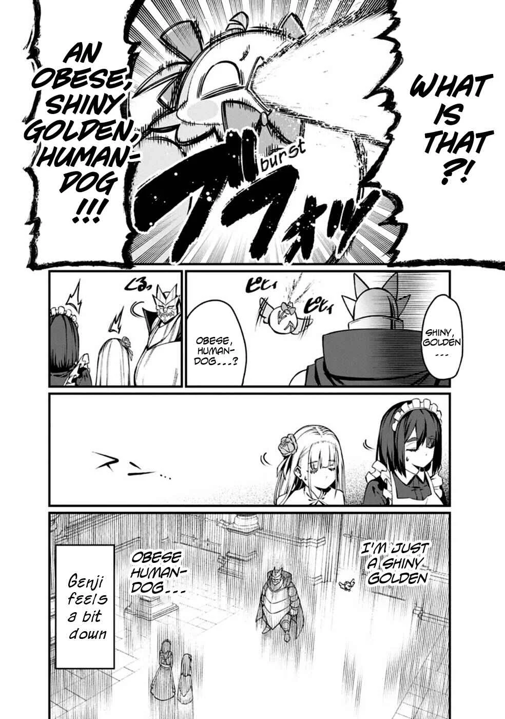 Harem Ou no Isekai Press Manyuuki ~Saikyou Musou no Ojisan wa Arayuru Shuzoku wo Yome ni suru~ Chapter 1 - Page 45