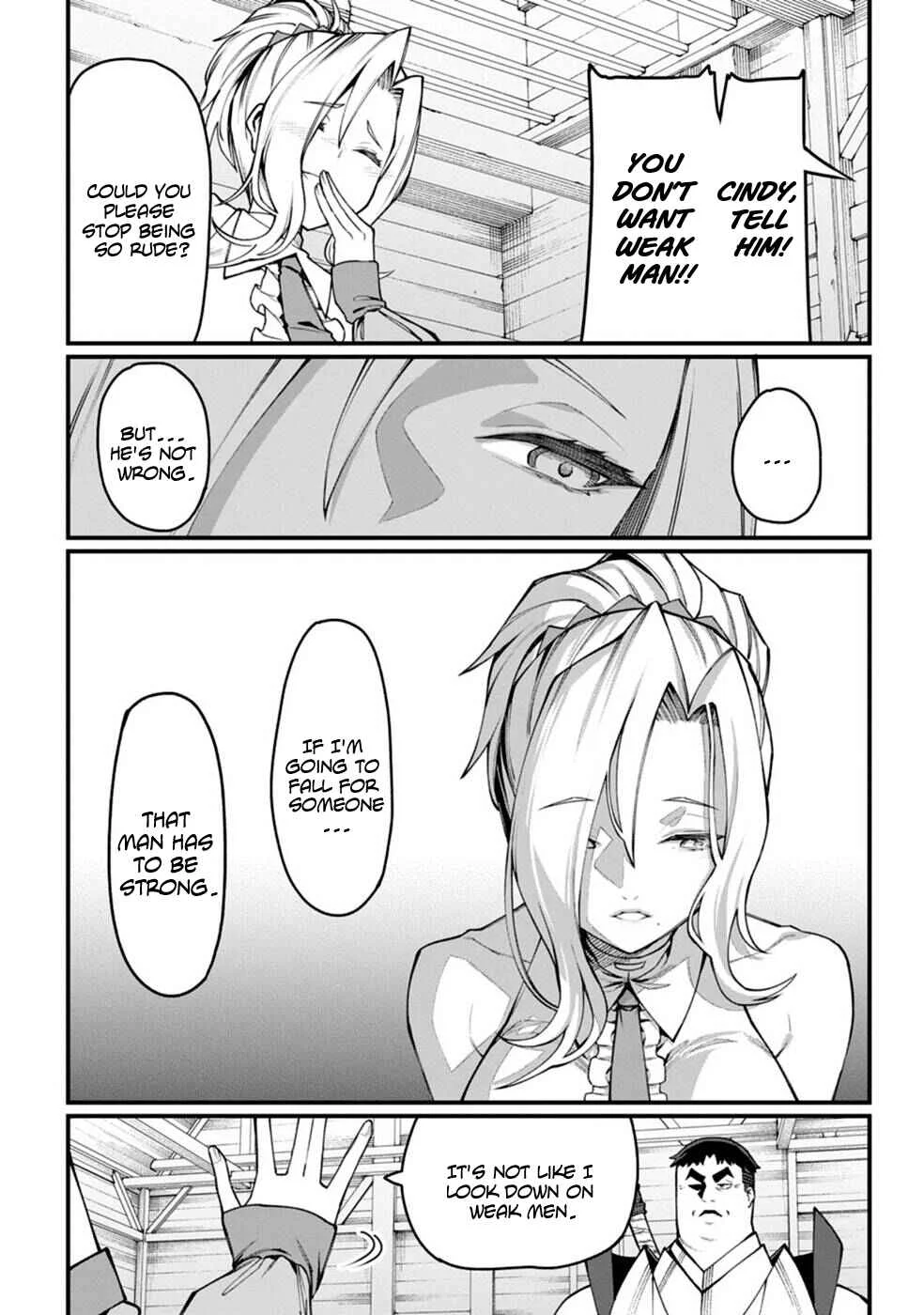 Harem Ou no Isekai Press Manyuuki ~Saikyou Musou no Ojisan wa Arayuru Shuzoku wo Yome ni suru~ Chapter 2 - Page 8