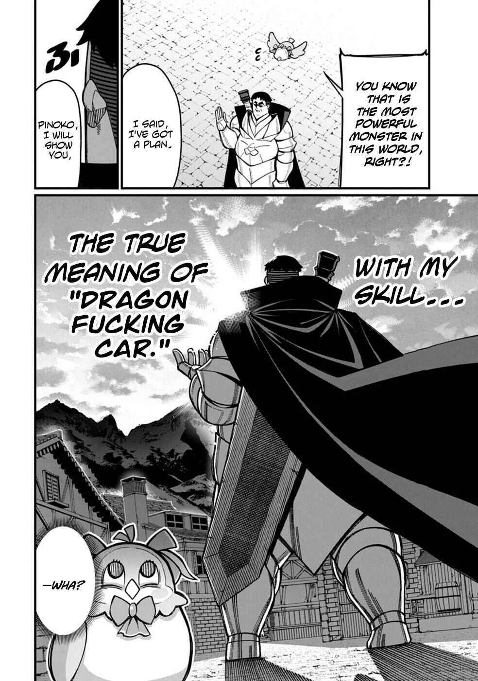 Harem Ou no Isekai Press Manyuuki ~Saikyou Musou no Ojisan wa Arayuru Shuzoku wo Yome ni suru~ Chapter 2 - Page 14
