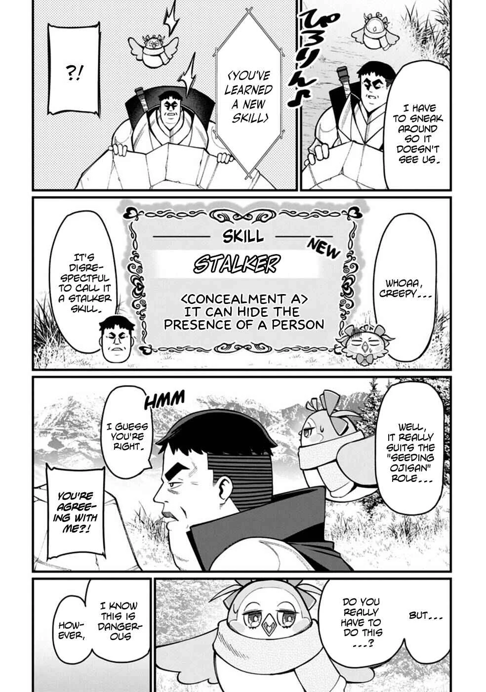 Harem Ou no Isekai Press Manyuuki ~Saikyou Musou no Ojisan wa Arayuru Shuzoku wo Yome ni suru~ Chapter 2 - Page 17