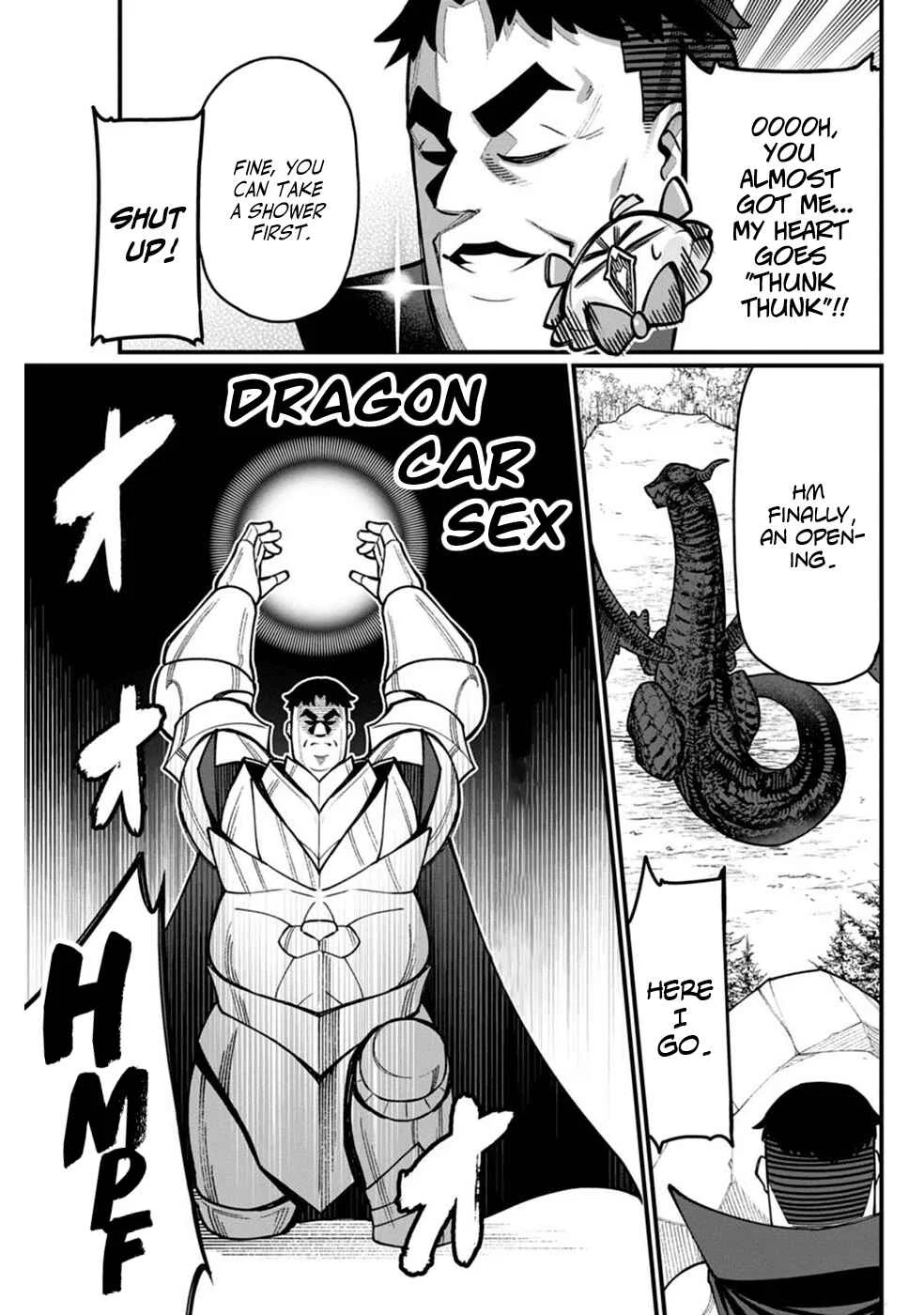 Harem Ou no Isekai Press Manyuuki ~Saikyou Musou no Ojisan wa Arayuru Shuzoku wo Yome ni suru~ Chapter 2 - Page 19
