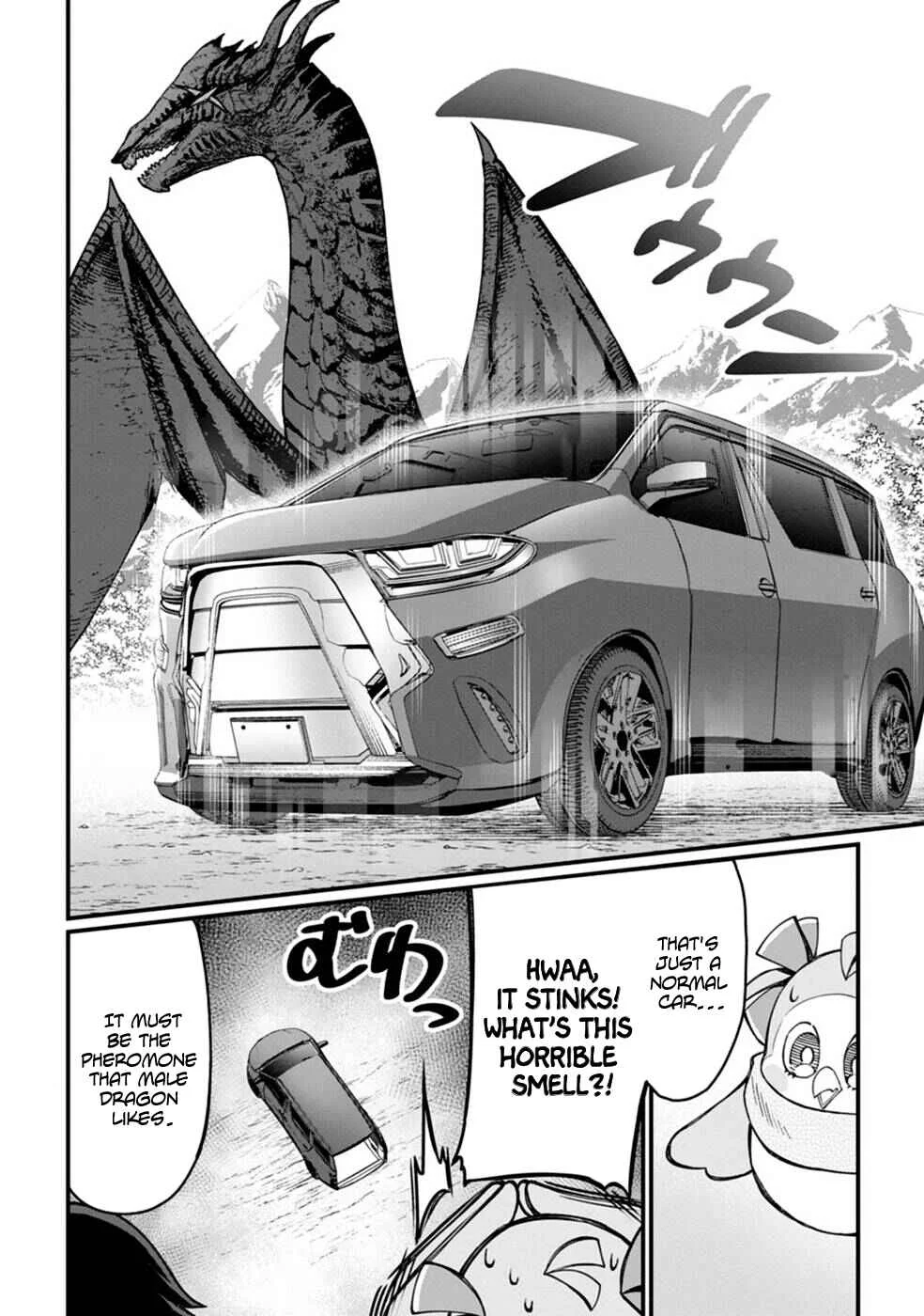 Harem Ou no Isekai Press Manyuuki ~Saikyou Musou no Ojisan wa Arayuru Shuzoku wo Yome ni suru~ Chapter 2 - Page 20