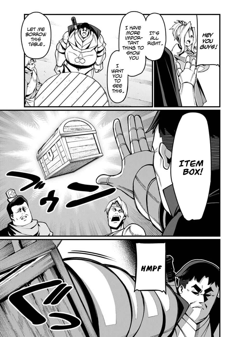 Harem Ou no Isekai Press Manyuuki ~Saikyou Musou no Ojisan wa Arayuru Shuzoku wo Yome ni suru~ Chapter 3 - Page 3