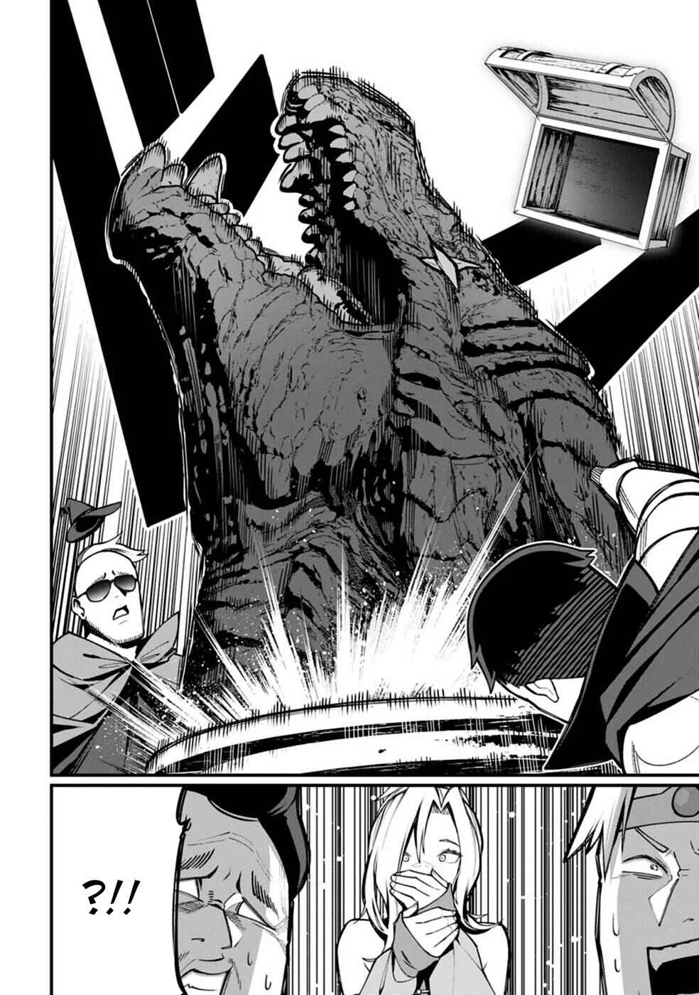 Harem Ou no Isekai Press Manyuuki ~Saikyou Musou no Ojisan wa Arayuru Shuzoku wo Yome ni suru~ Chapter 3 - Page 4