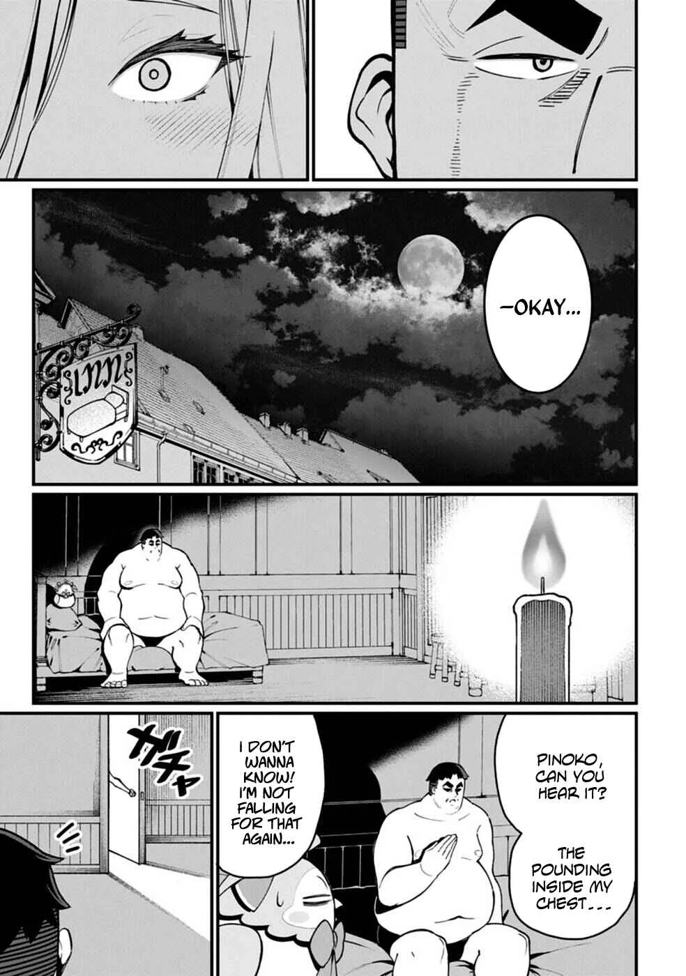 Harem Ou no Isekai Press Manyuuki ~Saikyou Musou no Ojisan wa Arayuru Shuzoku wo Yome ni suru~ Chapter 3 - Page 13