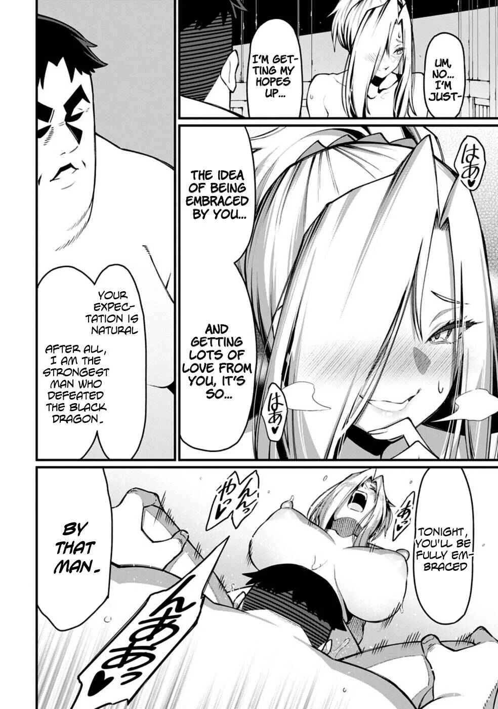 Harem Ou no Isekai Press Manyuuki ~Saikyou Musou no Ojisan wa Arayuru Shuzoku wo Yome ni suru~ Chapter 3 - Page 18