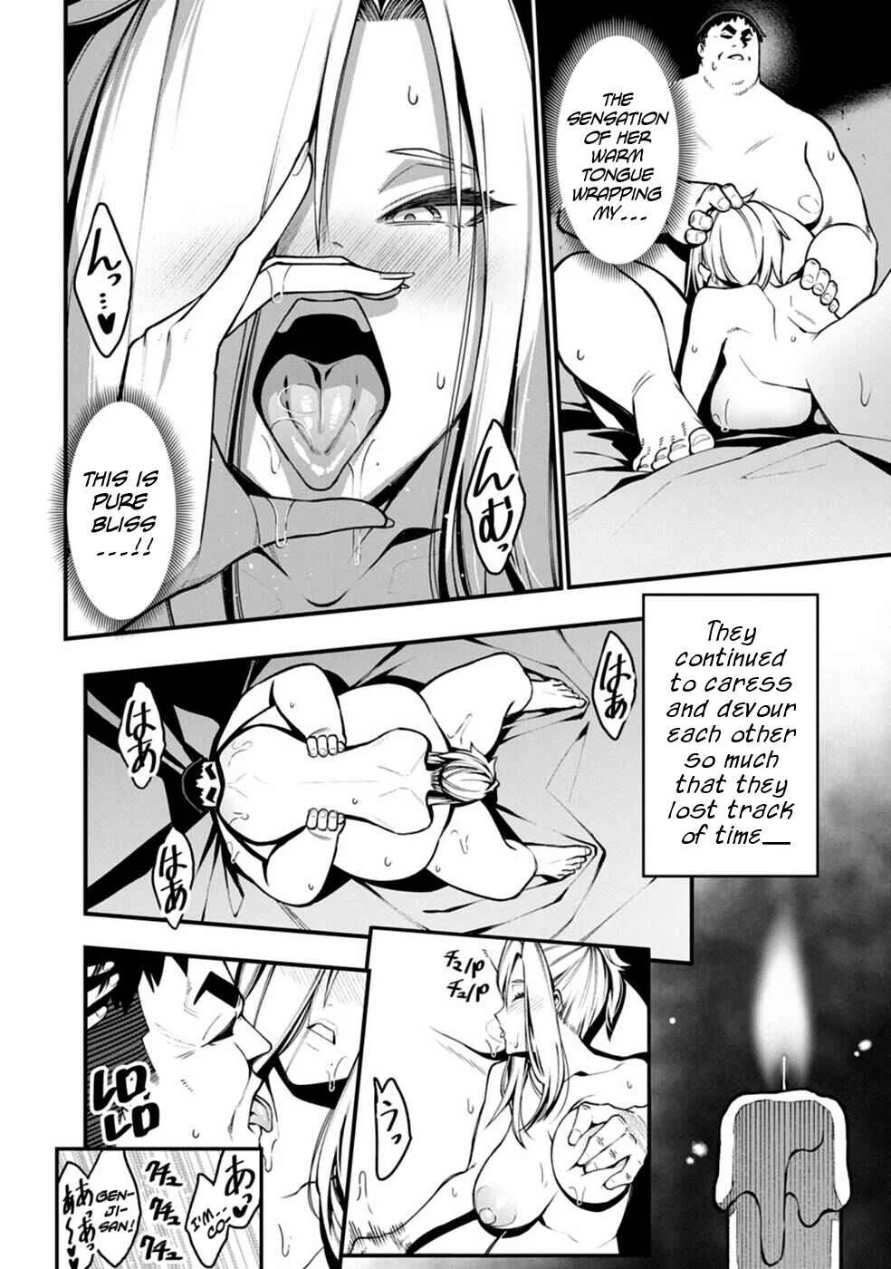 Harem Ou no Isekai Press Manyuuki ~Saikyou Musou no Ojisan wa Arayuru Shuzoku wo Yome ni suru~ Chapter 3 - Page 20
