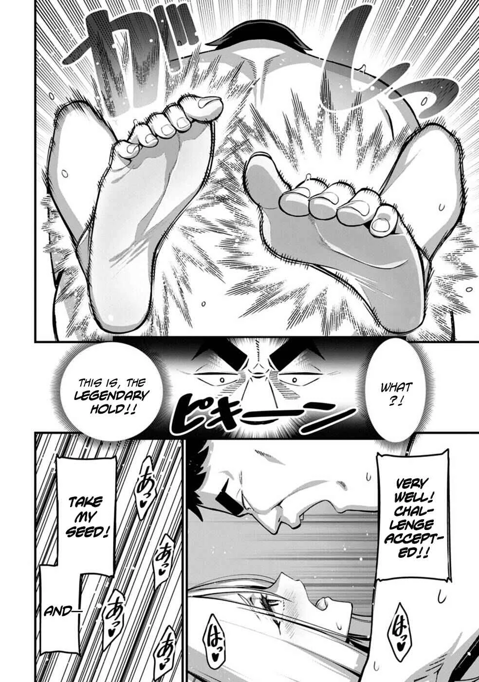 Harem Ou no Isekai Press Manyuuki ~Saikyou Musou no Ojisan wa Arayuru Shuzoku wo Yome ni suru~ Chapter 3 - Page 26