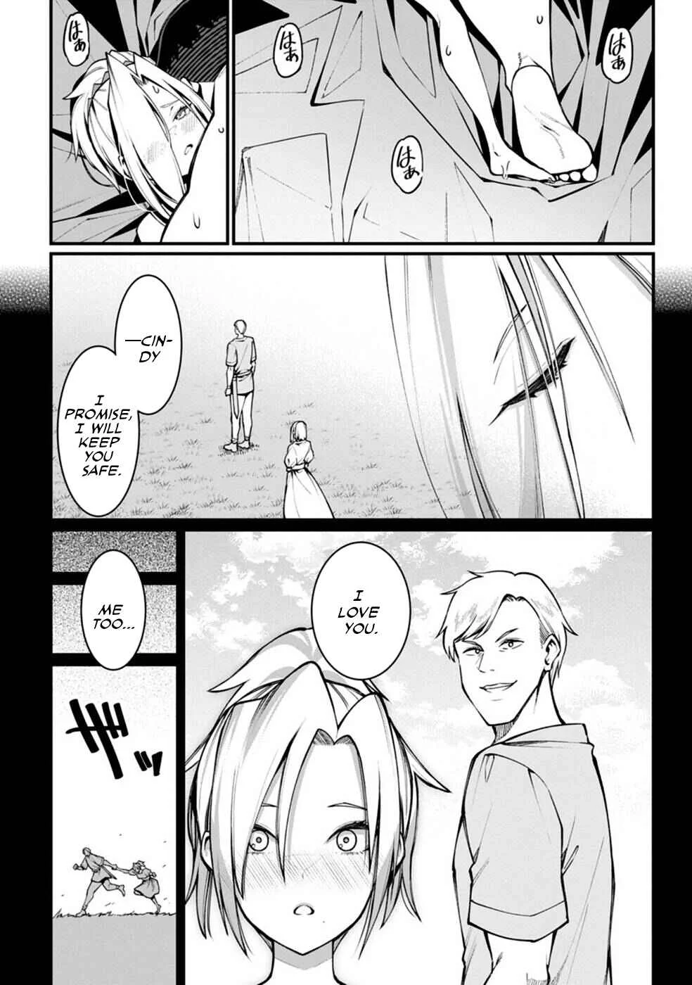 Harem Ou no Isekai Press Manyuuki ~Saikyou Musou no Ojisan wa Arayuru Shuzoku wo Yome ni suru~ Chapter 3 - Page 28