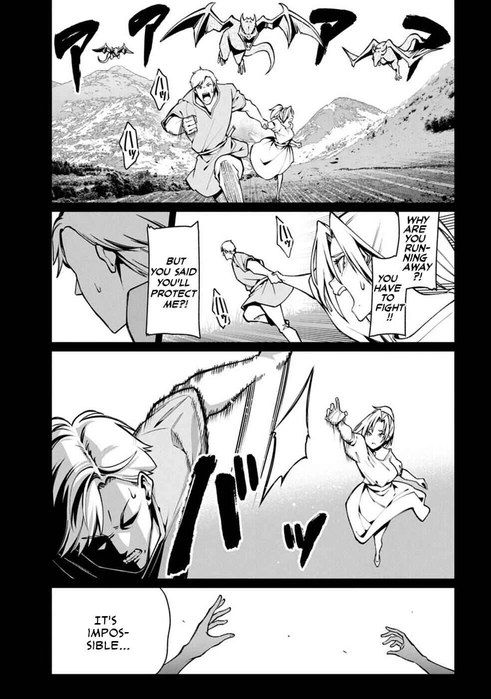 Harem Ou no Isekai Press Manyuuki ~Saikyou Musou no Ojisan wa Arayuru Shuzoku wo Yome ni suru~ Chapter 3 - Page 29