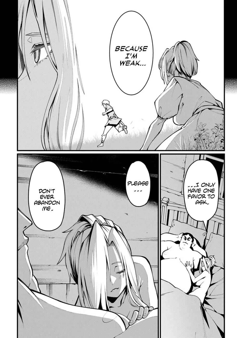 Harem Ou no Isekai Press Manyuuki ~Saikyou Musou no Ojisan wa Arayuru Shuzoku wo Yome ni suru~ Chapter 3 - Page 30