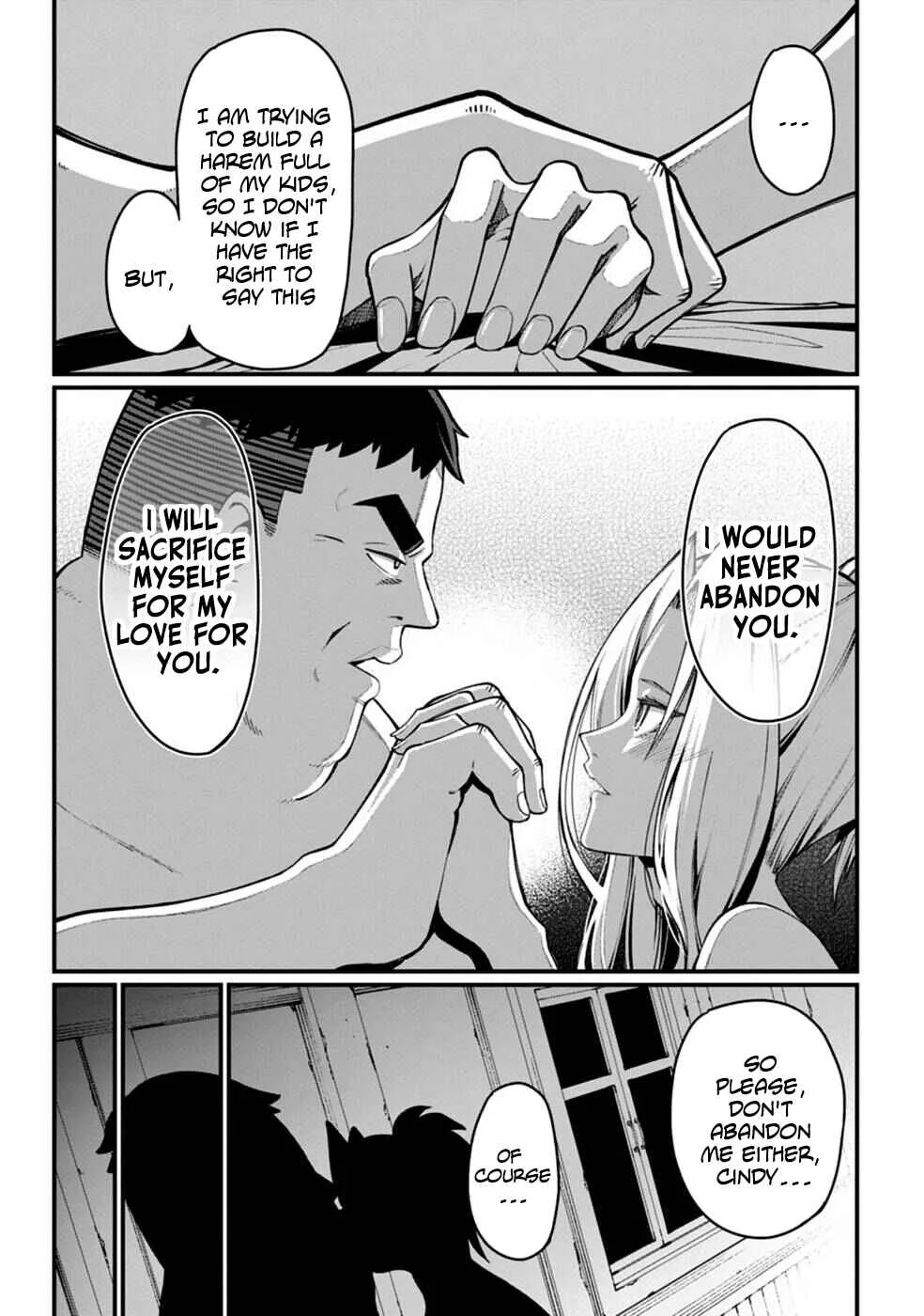 Harem Ou no Isekai Press Manyuuki ~Saikyou Musou no Ojisan wa Arayuru Shuzoku wo Yome ni suru~ Chapter 3 - Page 31