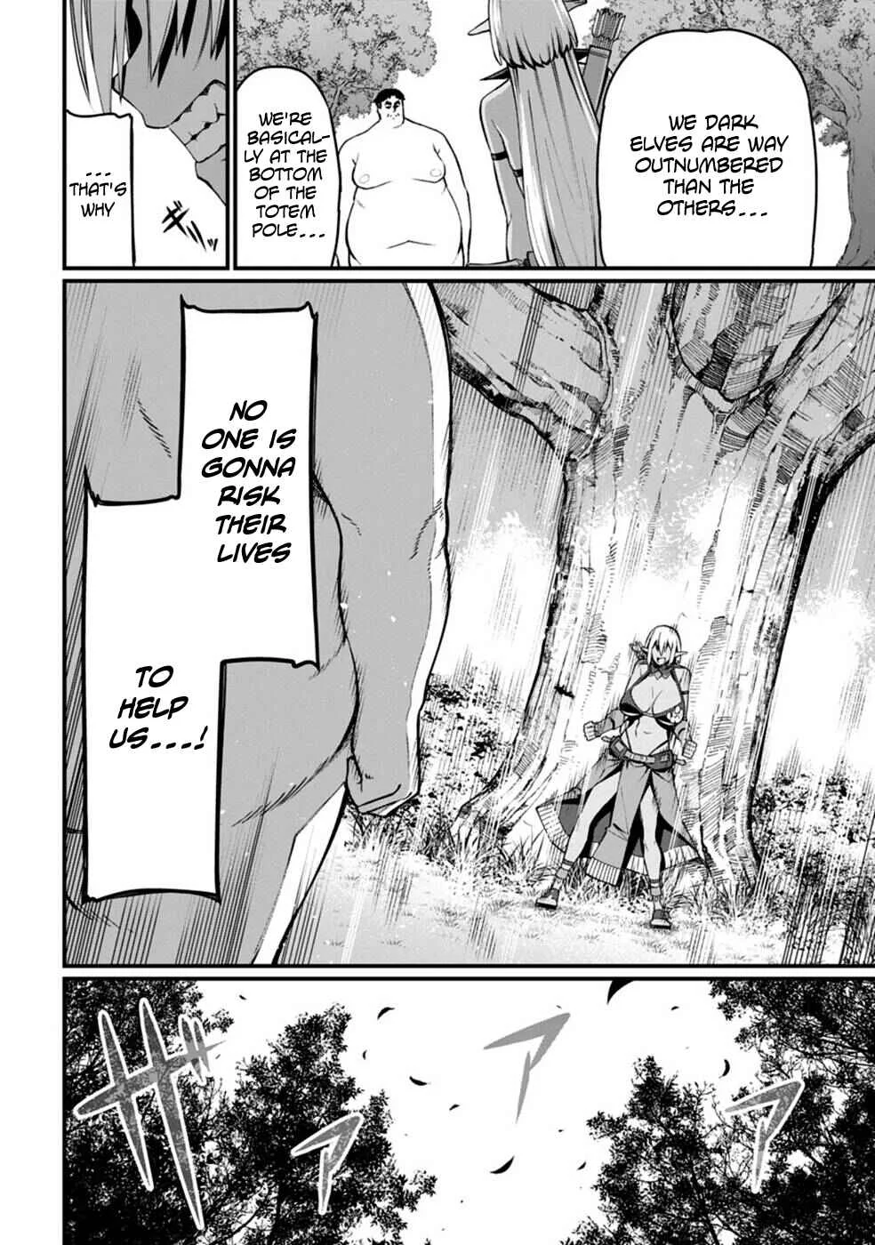 Harem Ou no Isekai Press Manyuuki ~Saikyou Musou no Ojisan wa Arayuru Shuzoku wo Yome ni suru~ Chapter 4 - Page 6