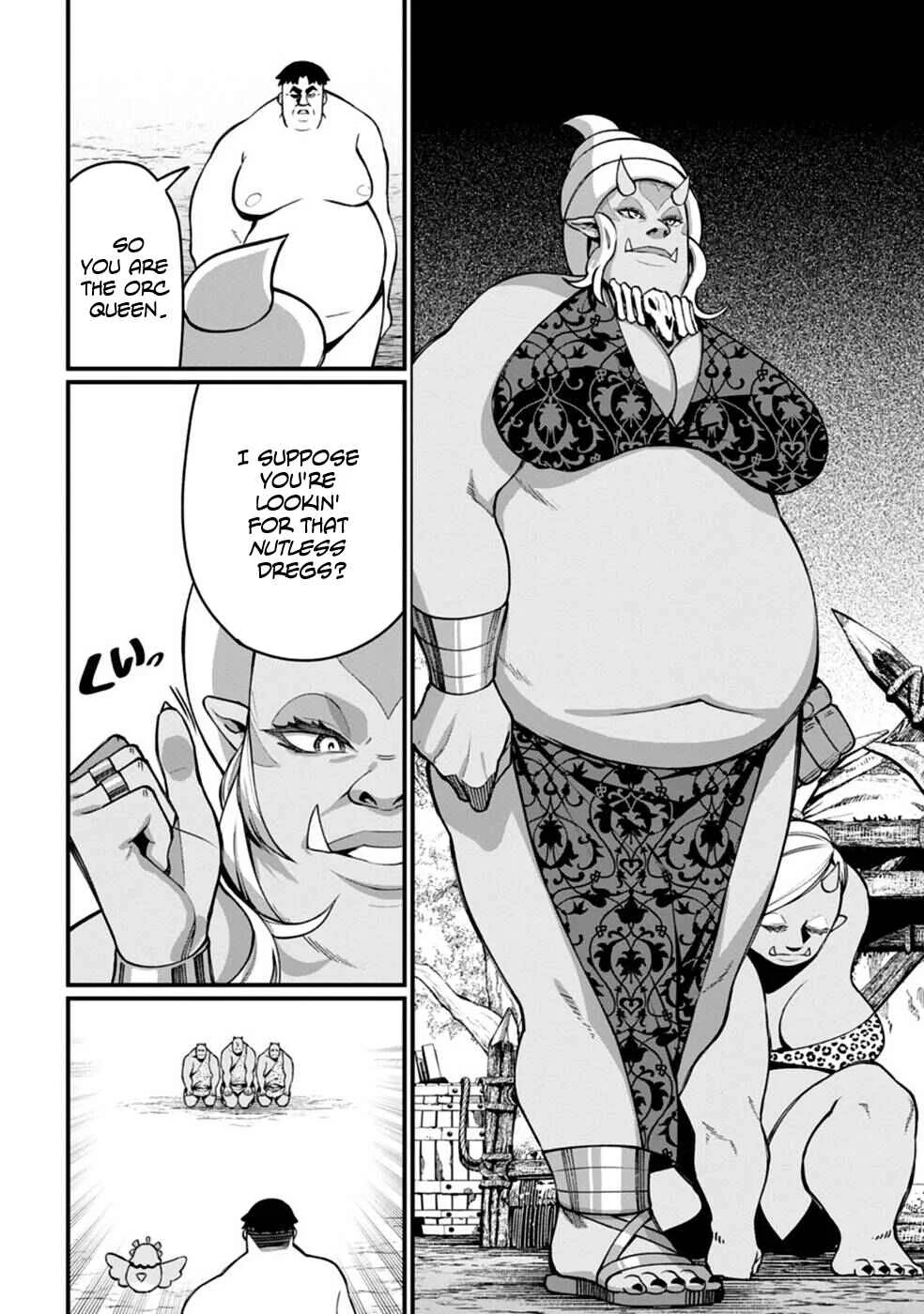 Harem Ou no Isekai Press Manyuuki ~Saikyou Musou no Ojisan wa Arayuru Shuzoku wo Yome ni suru~ Chapter 4 - Page 18