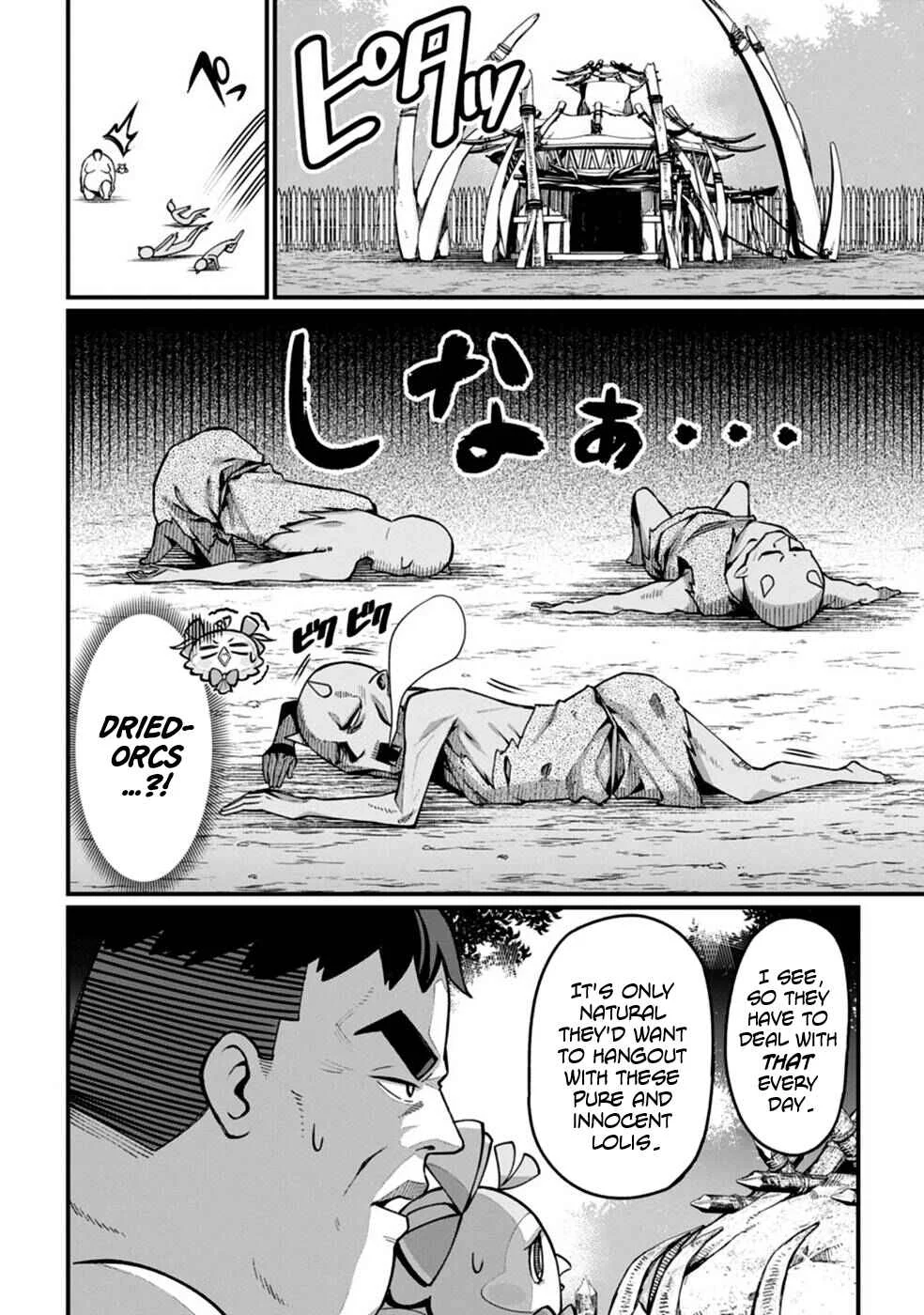 Harem Ou no Isekai Press Manyuuki ~Saikyou Musou no Ojisan wa Arayuru Shuzoku wo Yome ni suru~ Chapter 4 - Page 24