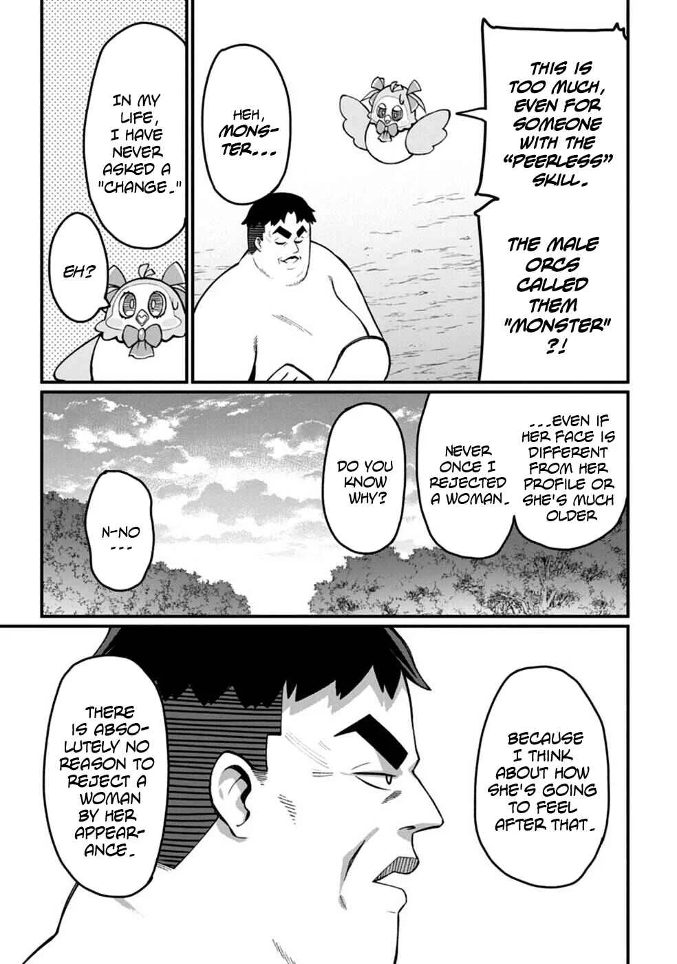 Harem Ou no Isekai Press Manyuuki ~Saikyou Musou no Ojisan wa Arayuru Shuzoku wo Yome ni suru~ Chapter 4 - Page 31