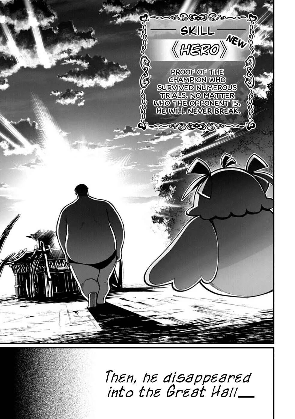 Harem Ou no Isekai Press Manyuuki ~Saikyou Musou no Ojisan wa Arayuru Shuzoku wo Yome ni suru~ Chapter 4 - Page 33