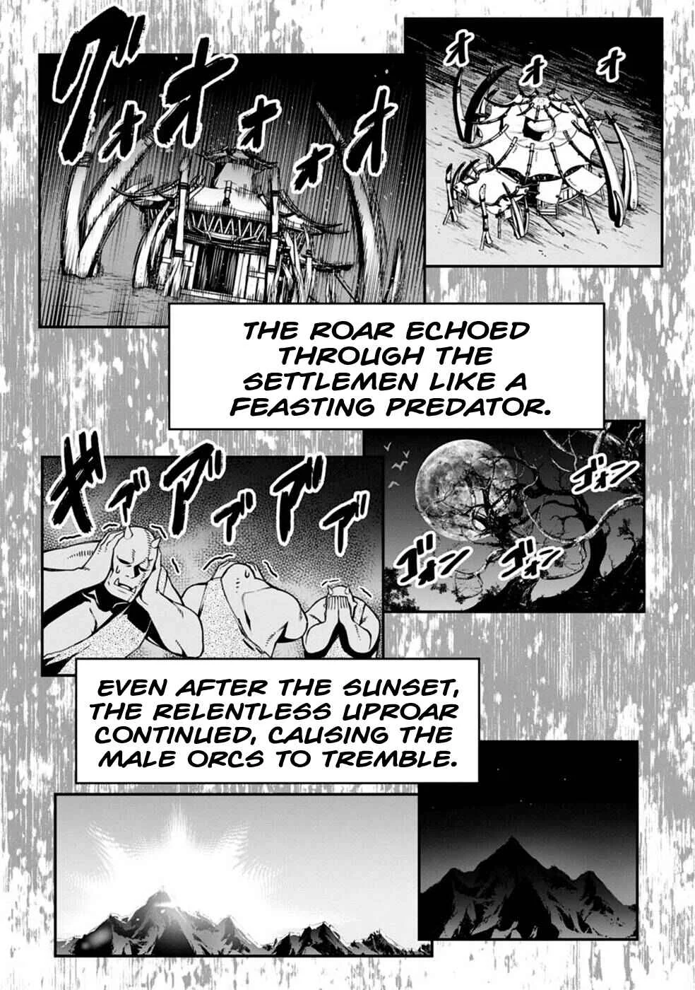 Harem Ou no Isekai Press Manyuuki ~Saikyou Musou no Ojisan wa Arayuru Shuzoku wo Yome ni suru~ Chapter 4 - Page 34