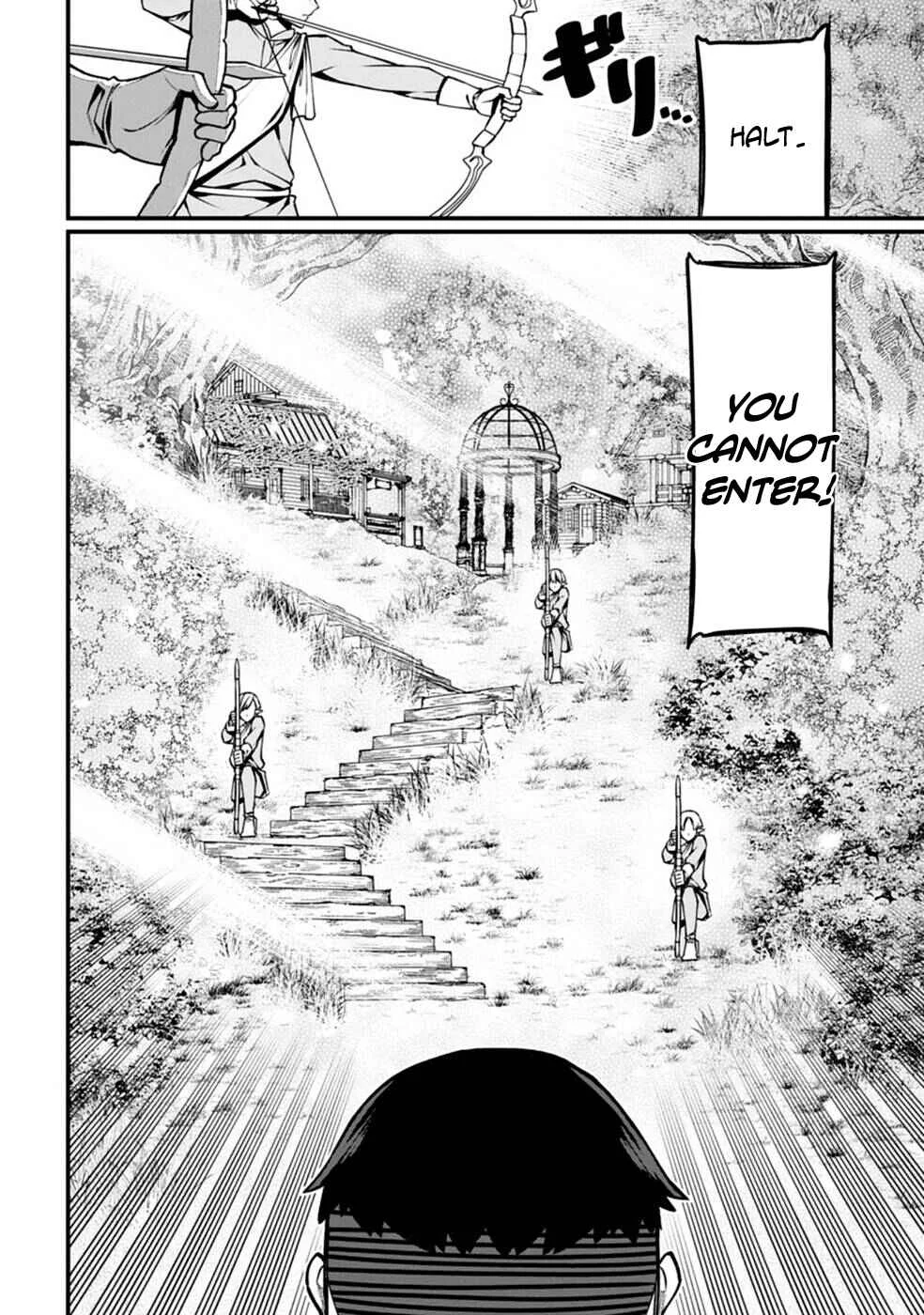 Harem Ou no Isekai Press Manyuuki ~Saikyou Musou no Ojisan wa Arayuru Shuzoku wo Yome ni suru~ Chapter 4 - Page 41