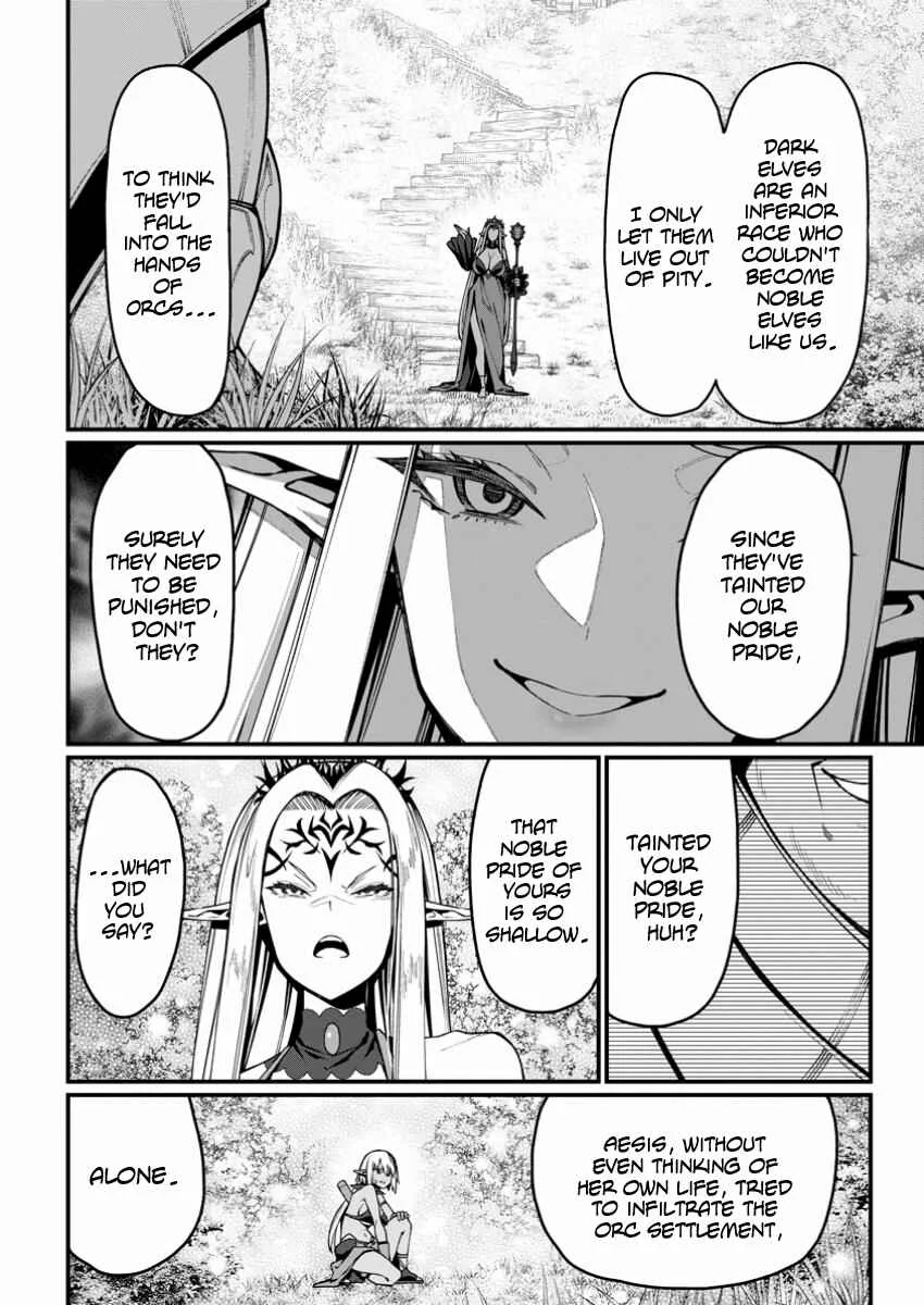 Harem Ou no Isekai Press Manyuuki ~Saikyou Musou no Ojisan wa Arayuru Shuzoku wo Yome ni suru~ Chapter 5 - Page 4