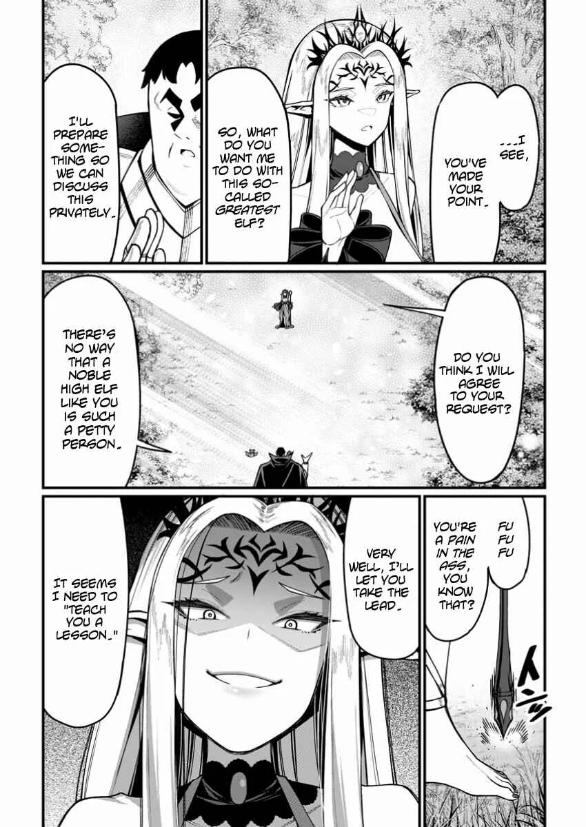 Harem Ou no Isekai Press Manyuuki ~Saikyou Musou no Ojisan wa Arayuru Shuzoku wo Yome ni suru~ Chapter 5 - Page 6