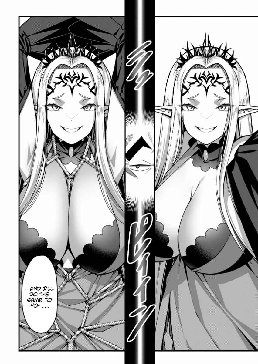 Harem Ou no Isekai Press Manyuuki ~Saikyou Musou no Ojisan wa Arayuru Shuzoku wo Yome ni suru~ Chapter 5 - Page 14