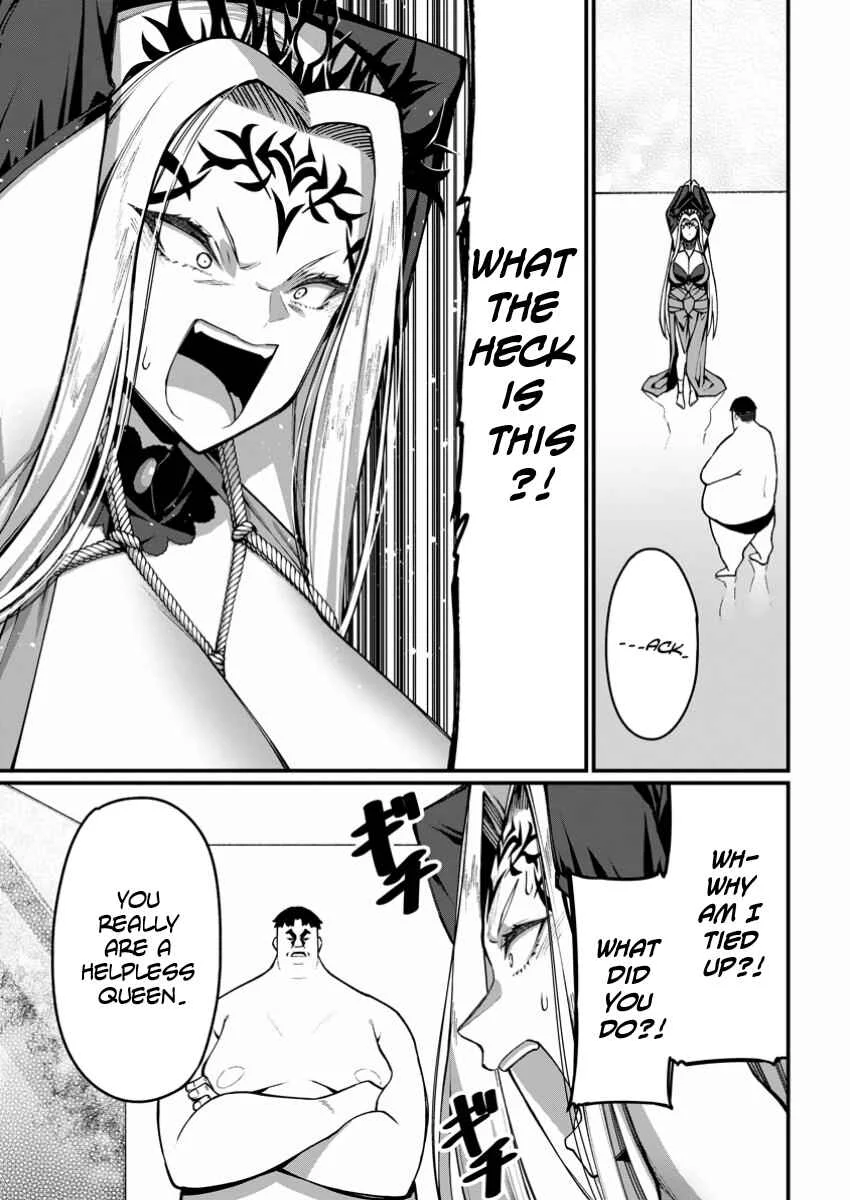 Harem Ou no Isekai Press Manyuuki ~Saikyou Musou no Ojisan wa Arayuru Shuzoku wo Yome ni suru~ Chapter 5 - Page 15