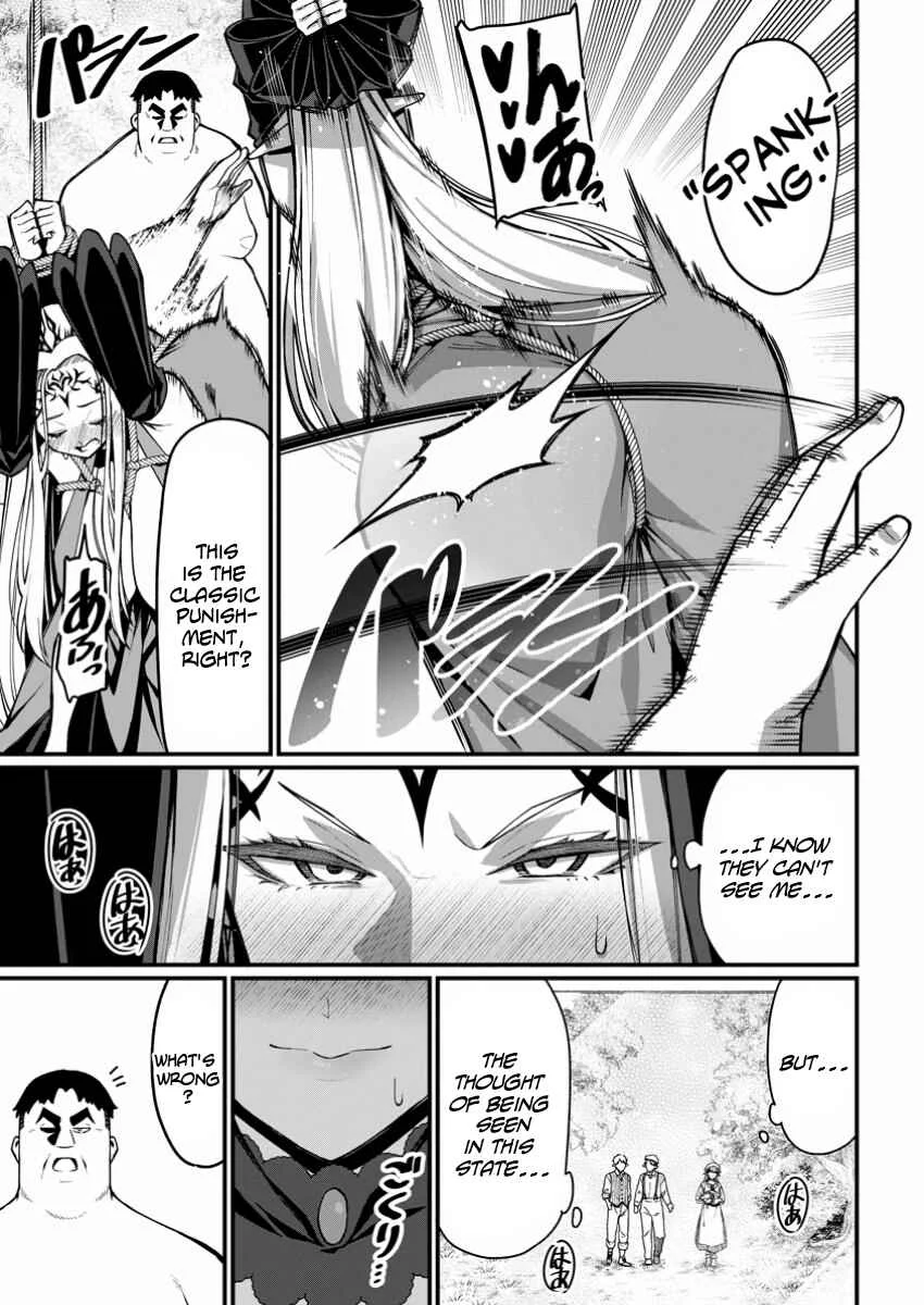 Harem Ou no Isekai Press Manyuuki ~Saikyou Musou no Ojisan wa Arayuru Shuzoku wo Yome ni suru~ Chapter 5 - Page 21