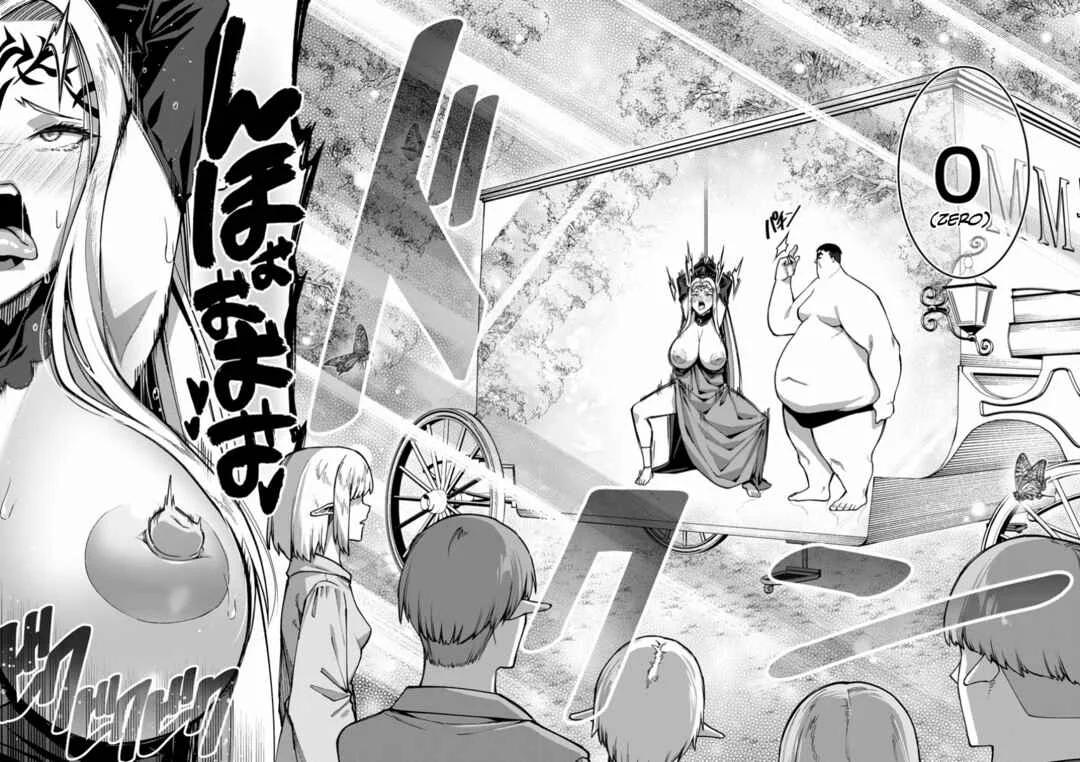 Harem Ou no Isekai Press Manyuuki ~Saikyou Musou no Ojisan wa Arayuru Shuzoku wo Yome ni suru~ Chapter 5 - Page 26