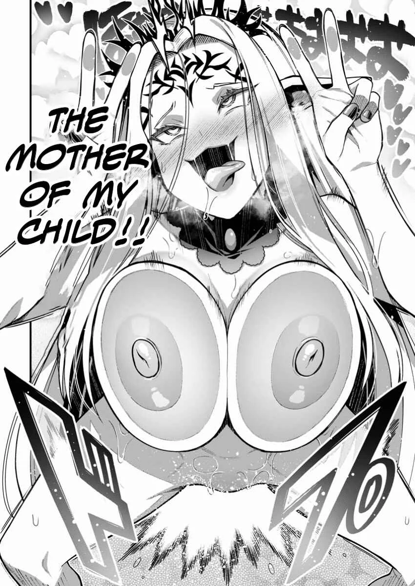Harem Ou no Isekai Press Manyuuki ~Saikyou Musou no Ojisan wa Arayuru Shuzoku wo Yome ni suru~ Chapter 5 - Page 38
