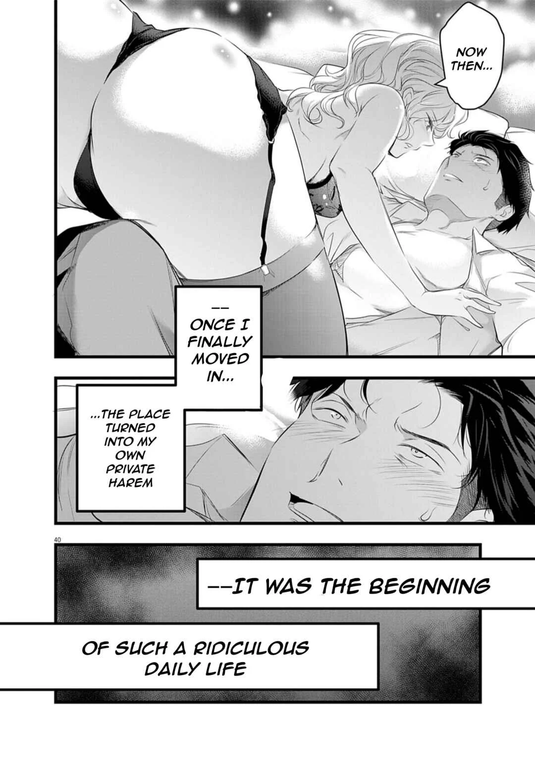 Harem Souzoku Chapter 1.2 - Page 20