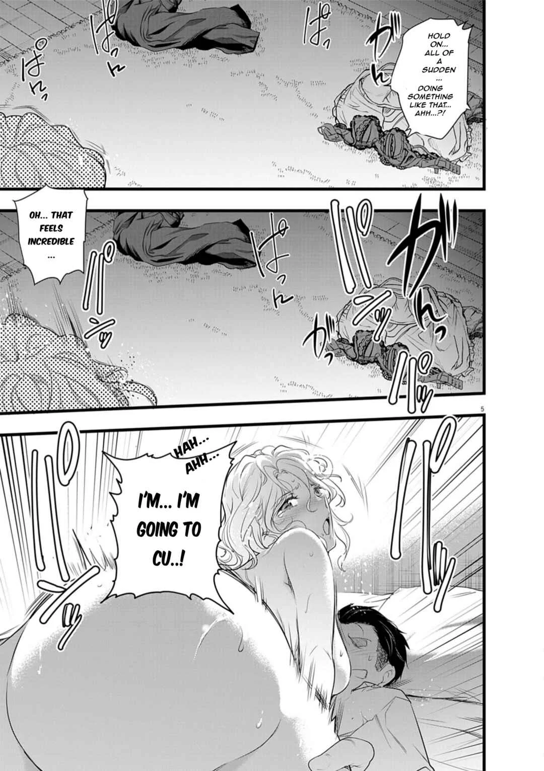 Harem Souzoku Chapter 2.1 - Page 4