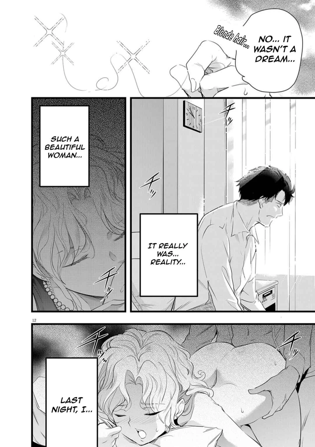 Harem Souzoku Chapter 2.1 - Page 11
