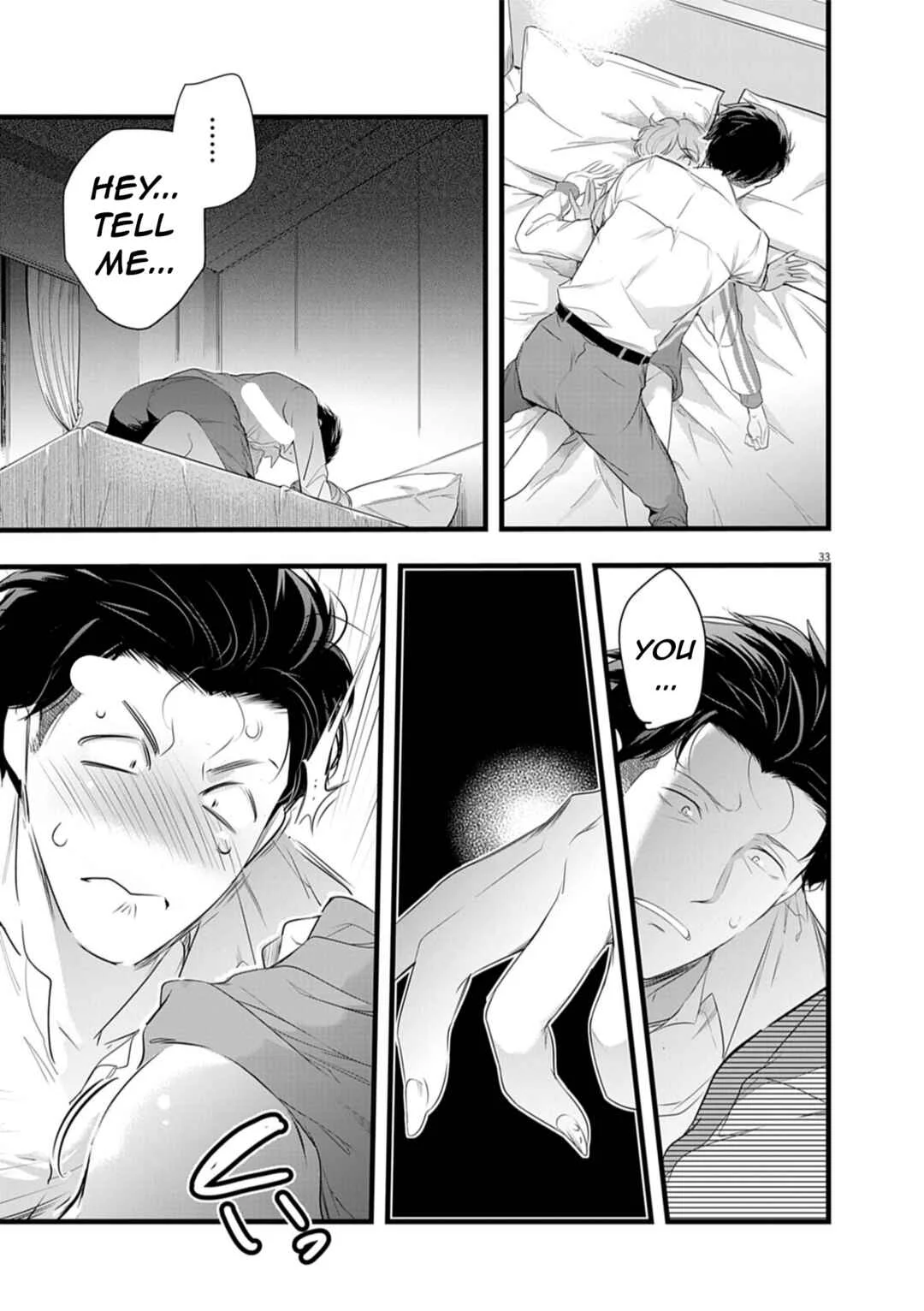 Harem Souzoku Chapter 2.2 - Page 14