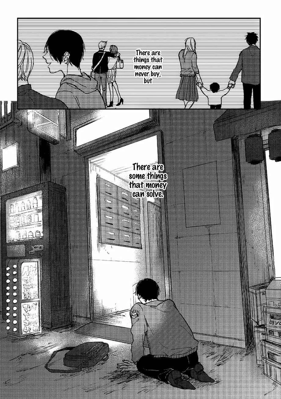 Haru ga Kita Chapter 1 - Page 3