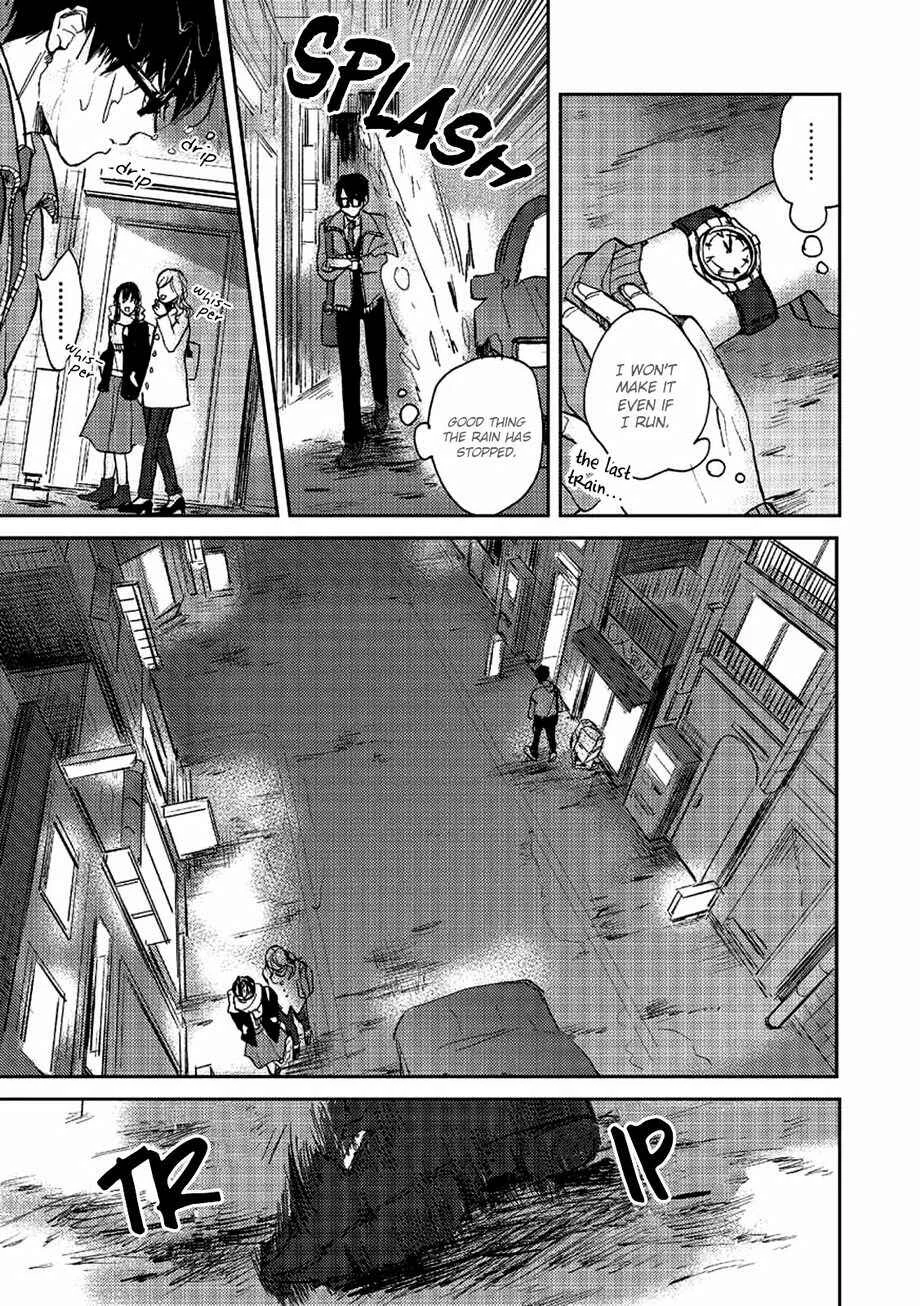 Haru ga Kita Chapter 1 - Page 11