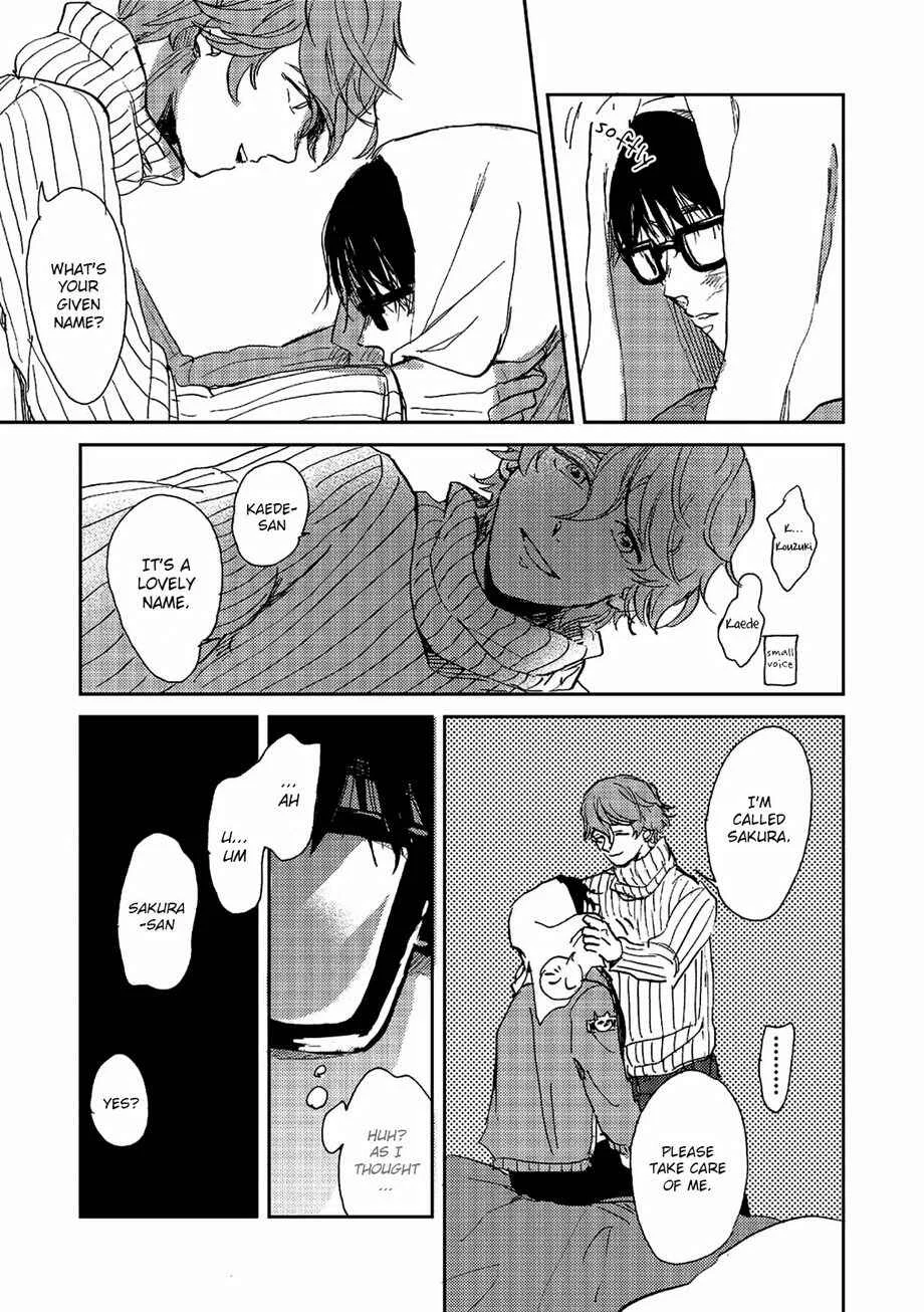 Haru ga Kita Chapter 1 - Page 19