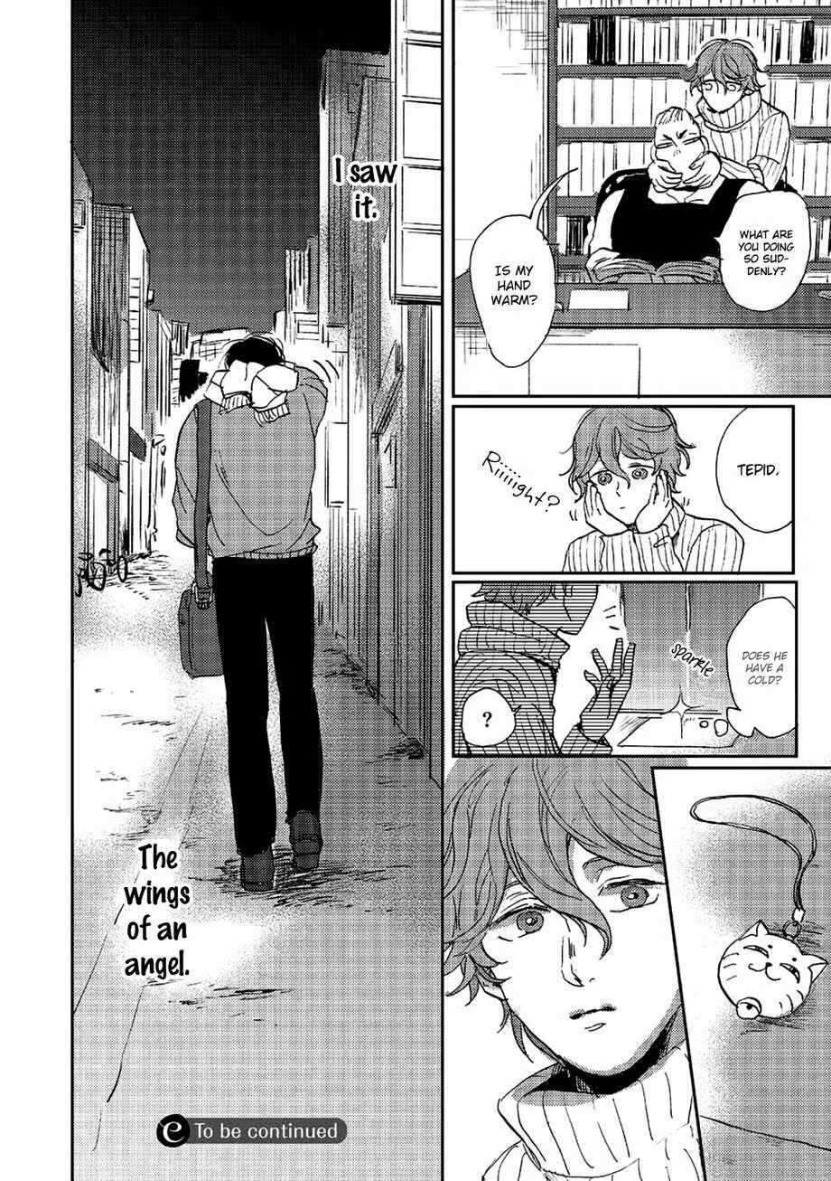 Haru ga Kita Chapter 1 - Page 34