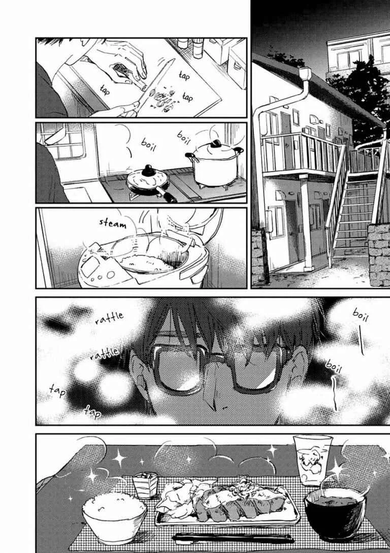 Haru ga Kita Chapter 2 - Page 4