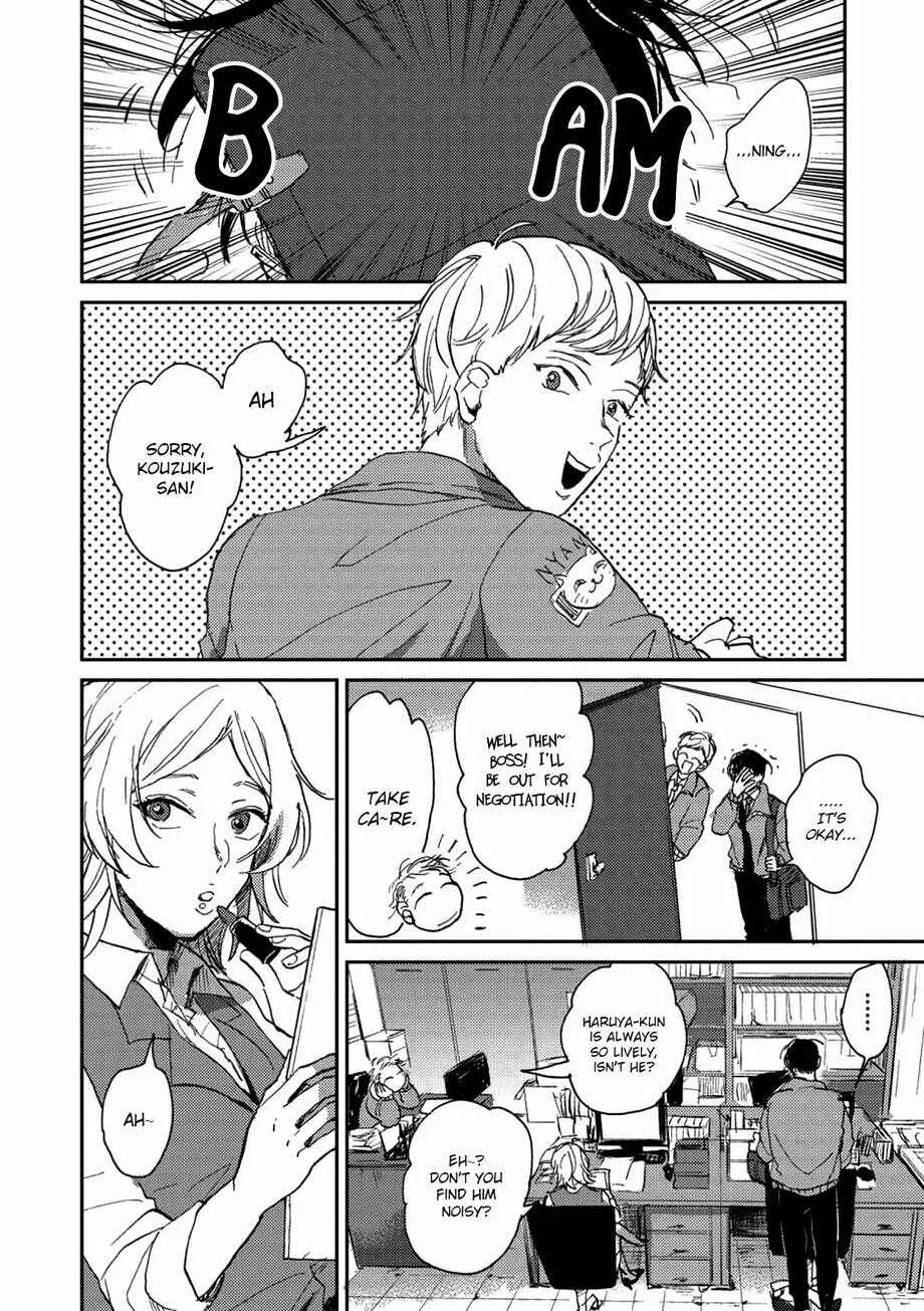 Haru ga Kita Chapter 2 - Page 8