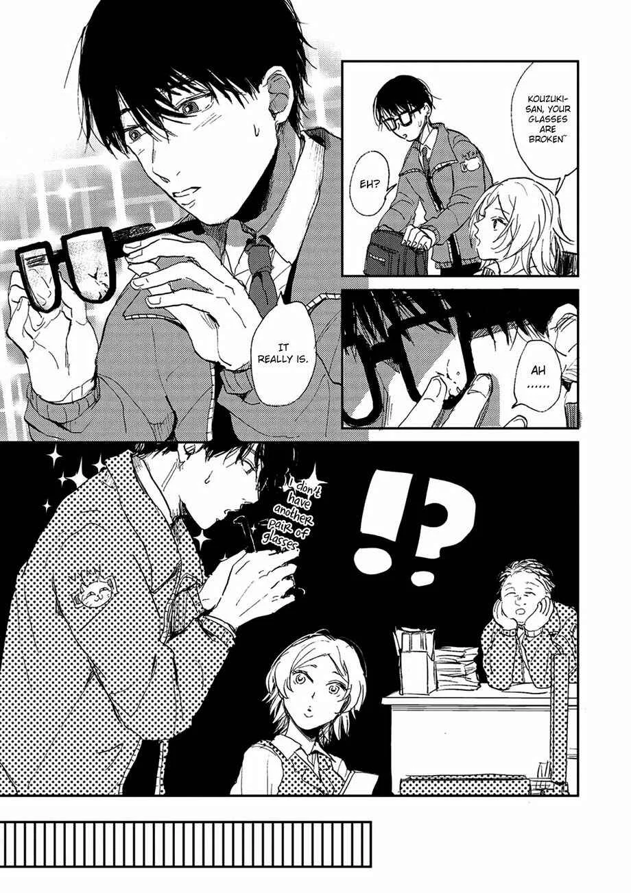 Haru ga Kita Chapter 2 - Page 9